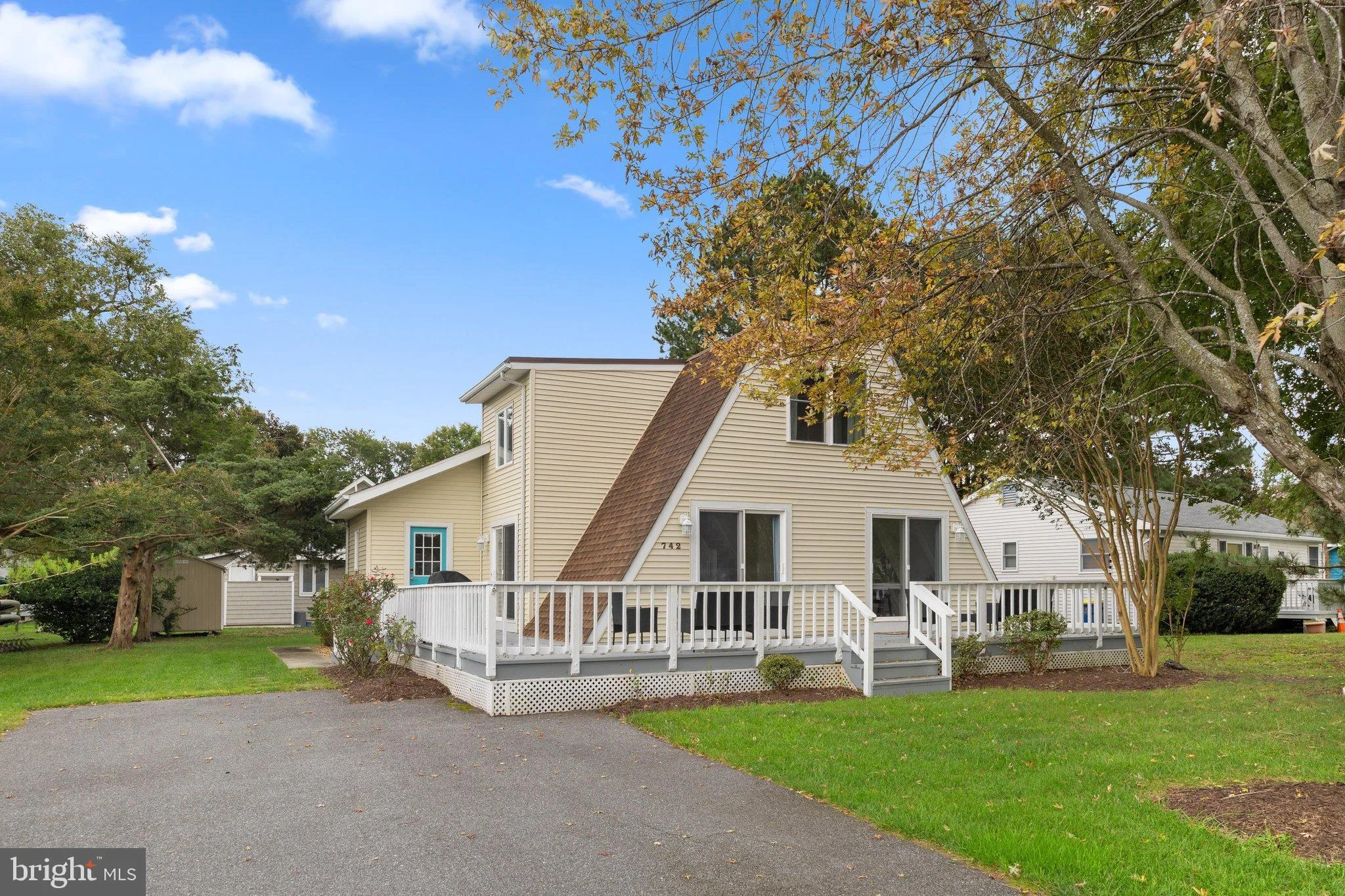 742 Fenwood Circle, Bethany Beach, DE 19930