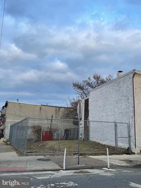 Vacant Land For Sale - 1903 E Somerset Street<br/> PHILADELPHIA, PA 19134