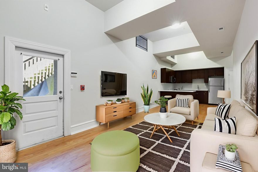 Available NOW | Leasing Special: $1,350 lease credit for any new lease signed by September 1st! This credit will be applied to the rental account after move-in and can be used in any way the tenant chooses. Tenant to pay gross rent monthly. The gross rent is $2,300/month, and the net effective rent is $2,188/month.

Welcome to 2136 E Dauphin St #101! This unbelievable 3 bedroom, 2 bathroom apartment features hardwood floors, off-street parking, high ceilings, stainless steel appliances, in-unit laundry, Central A/C, and so much more! Enter the unit with your first sizable bedroom to the left, then your in-unit washer/dryer and first full bathroom boasting a vanity and tiled shower stall with glass door. Go down a few steps with your common area to the right. This space features an open floor plan that provides ample room for different furniture set ups. Your kitchen boasts dark cabinetry above & below, great prep space, counter seating, and stainless steel appliances including dishwasher, electric range, and built-in microwave. As you continue through the unit you will find a private entrance that leads to your parking area, with 1 parking spot included in your lease! Your second full bathroom featuring a vanity and tiled shower stall with glass door. Your primary bedroom is to the back and another long narrow on the side could serve as a third bedroom or office space. Call for a tour today!

Lease Terms:

Generally, 1st month, 12th month, and 1 month security deposit due at, or prior to, lease signing. Other terms may be required by Landlord. $55 application fee per applicant. Pets are conditional on owner's approval and may require an additional fee and monthly pet rent, if accepted. (Generally, $500/pet and $25/pet/month). Tenants responsible for: electricity, gas, cable/internet, and a $50/month flat water fee. 1 off-street parking spot is available for an additional $100/month. Landlord Requirements: Applicants to make 3x the monthly rent in verifiable net income, credit history to be considered (i.e. no active collections), no evictions within the past 4 years, and must have a verifiable rental history with on-time rental payments. Exceptions to this criteria may exist under the law and will be considered. Cosigners accepted.