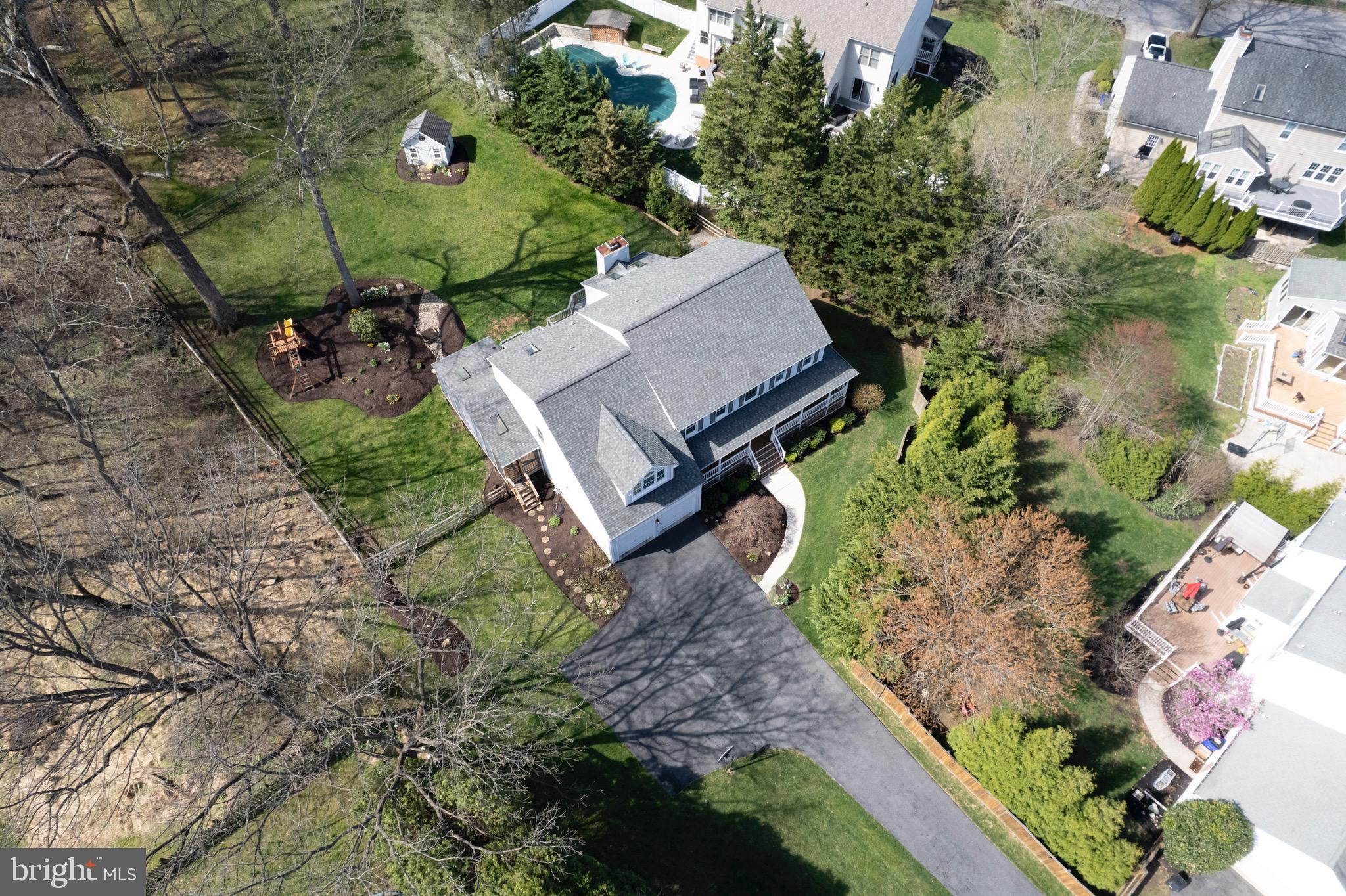 TURF VALLEY OVERLOOK - Residential