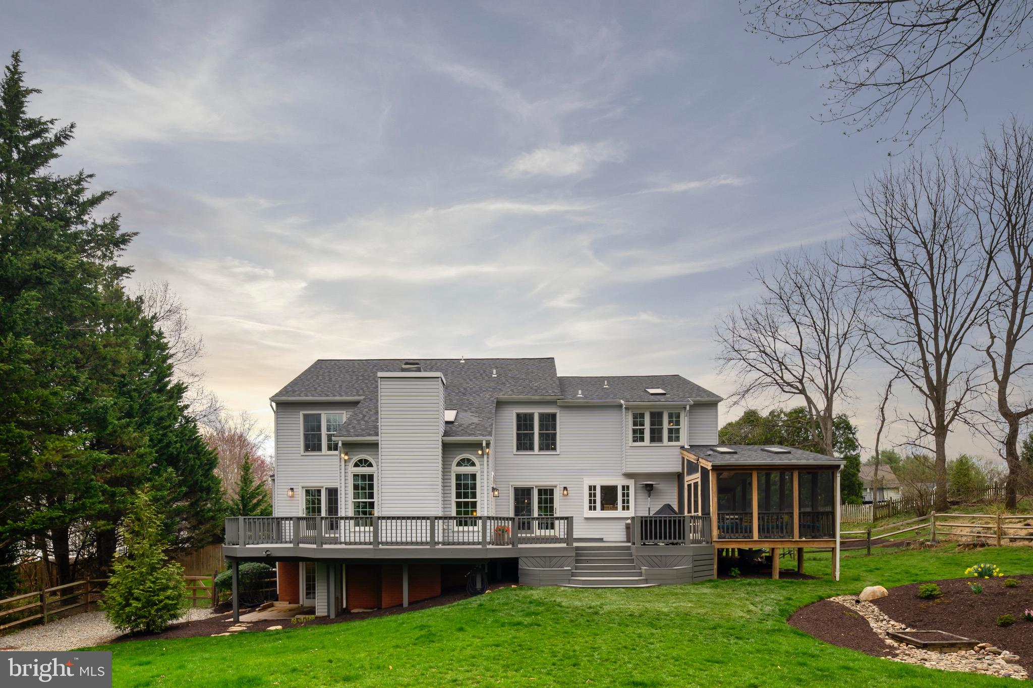 TURF VALLEY OVERLOOK - Residential