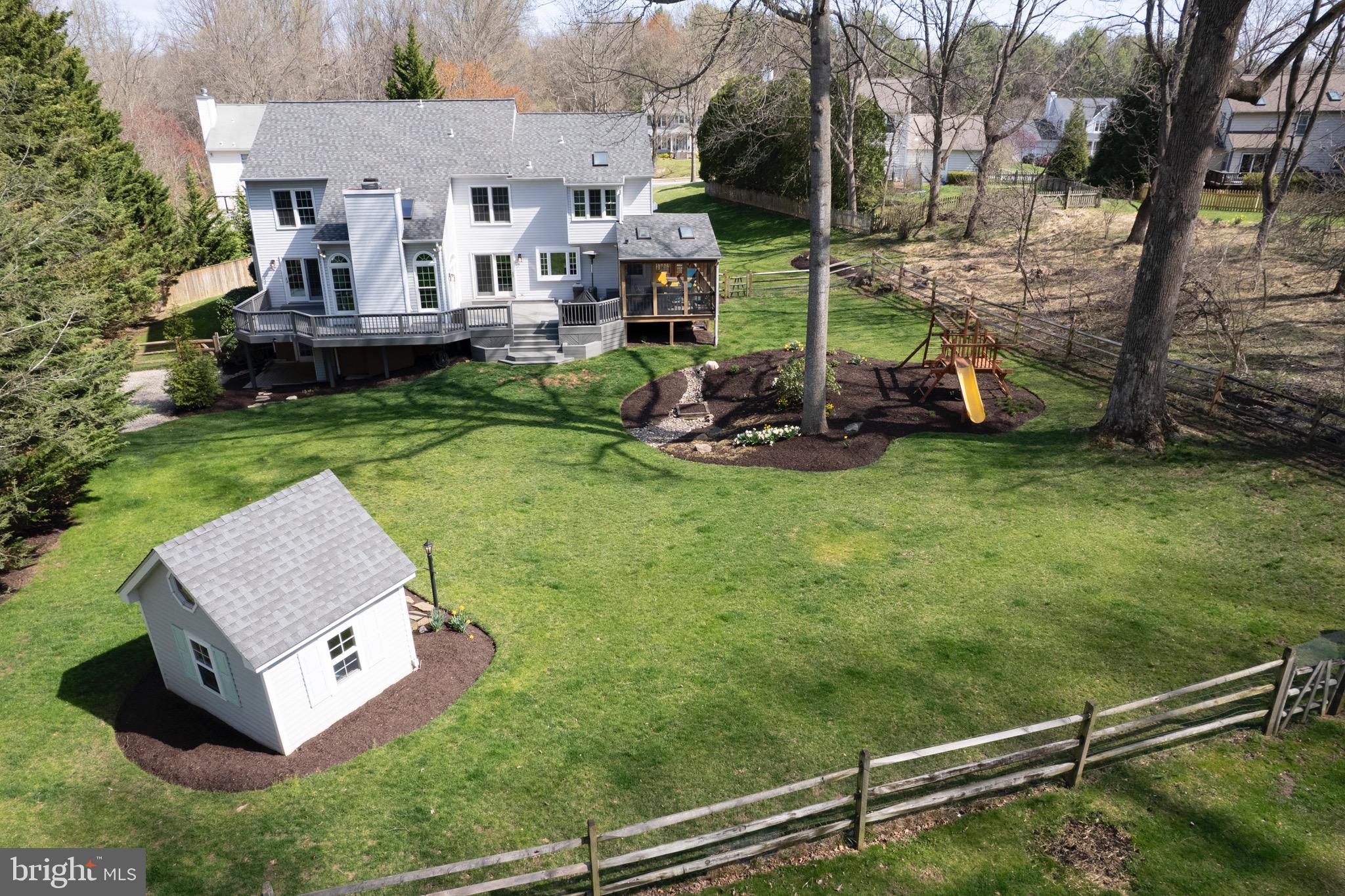 TURF VALLEY OVERLOOK - Residential
