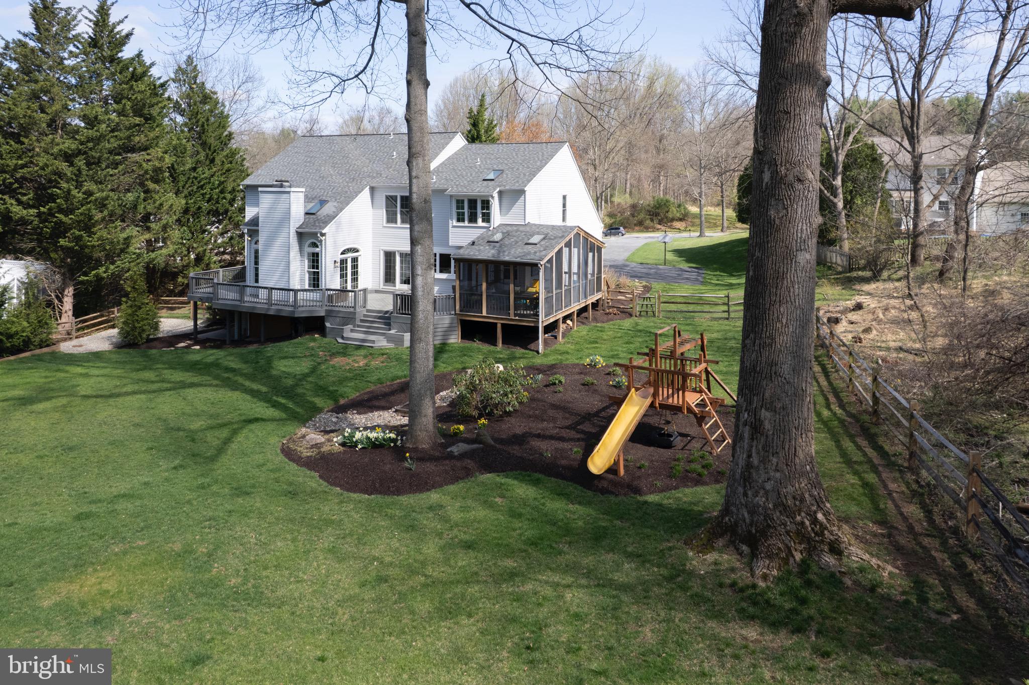 TURF VALLEY OVERLOOK - Residential