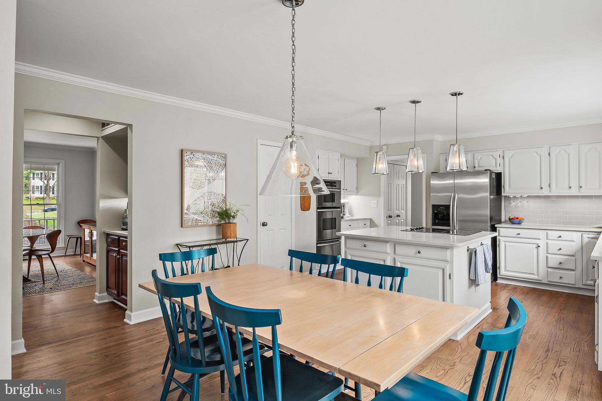 TURF VALLEY OVERLOOK - Residential