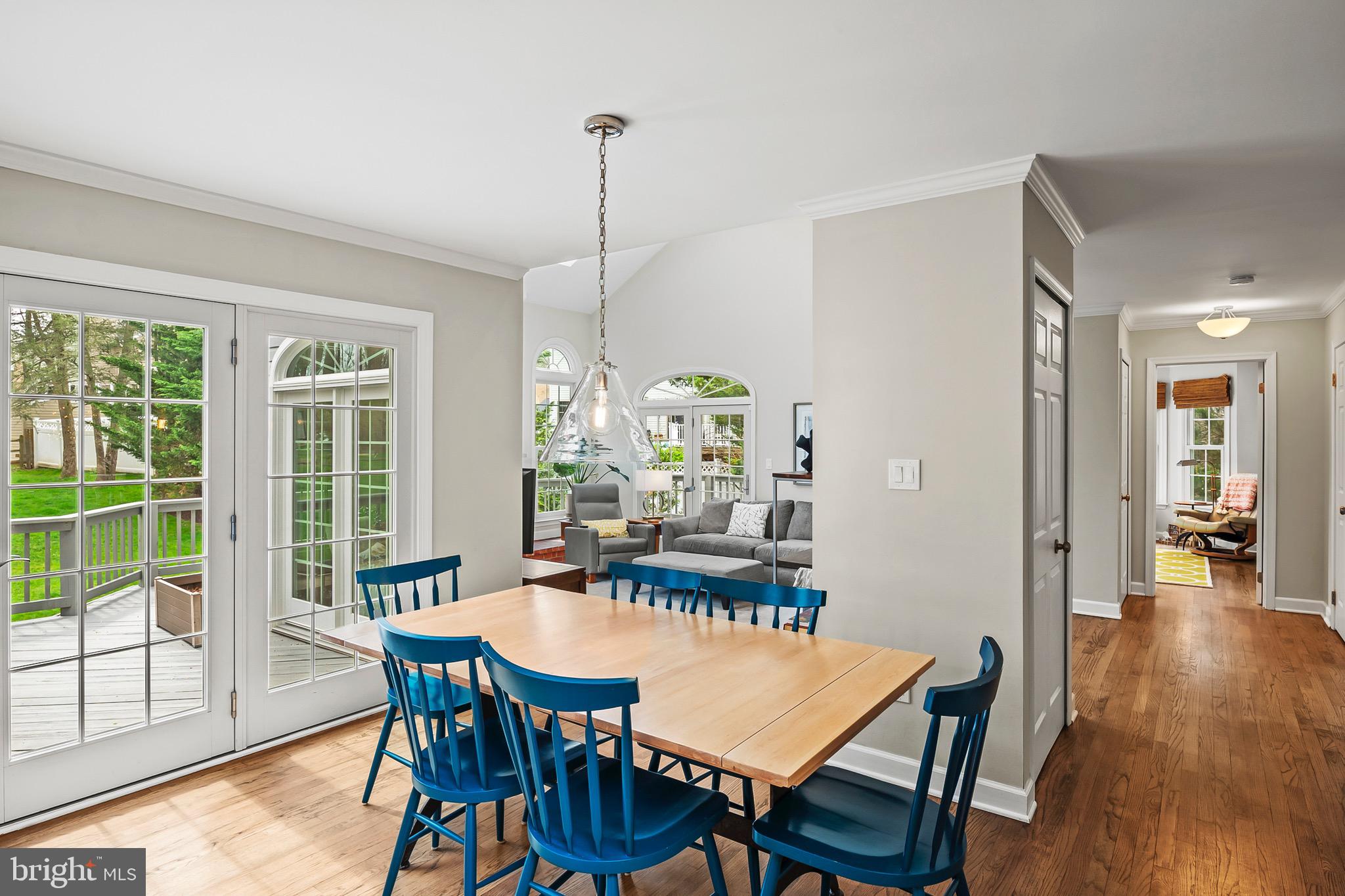 TURF VALLEY OVERLOOK - Residential