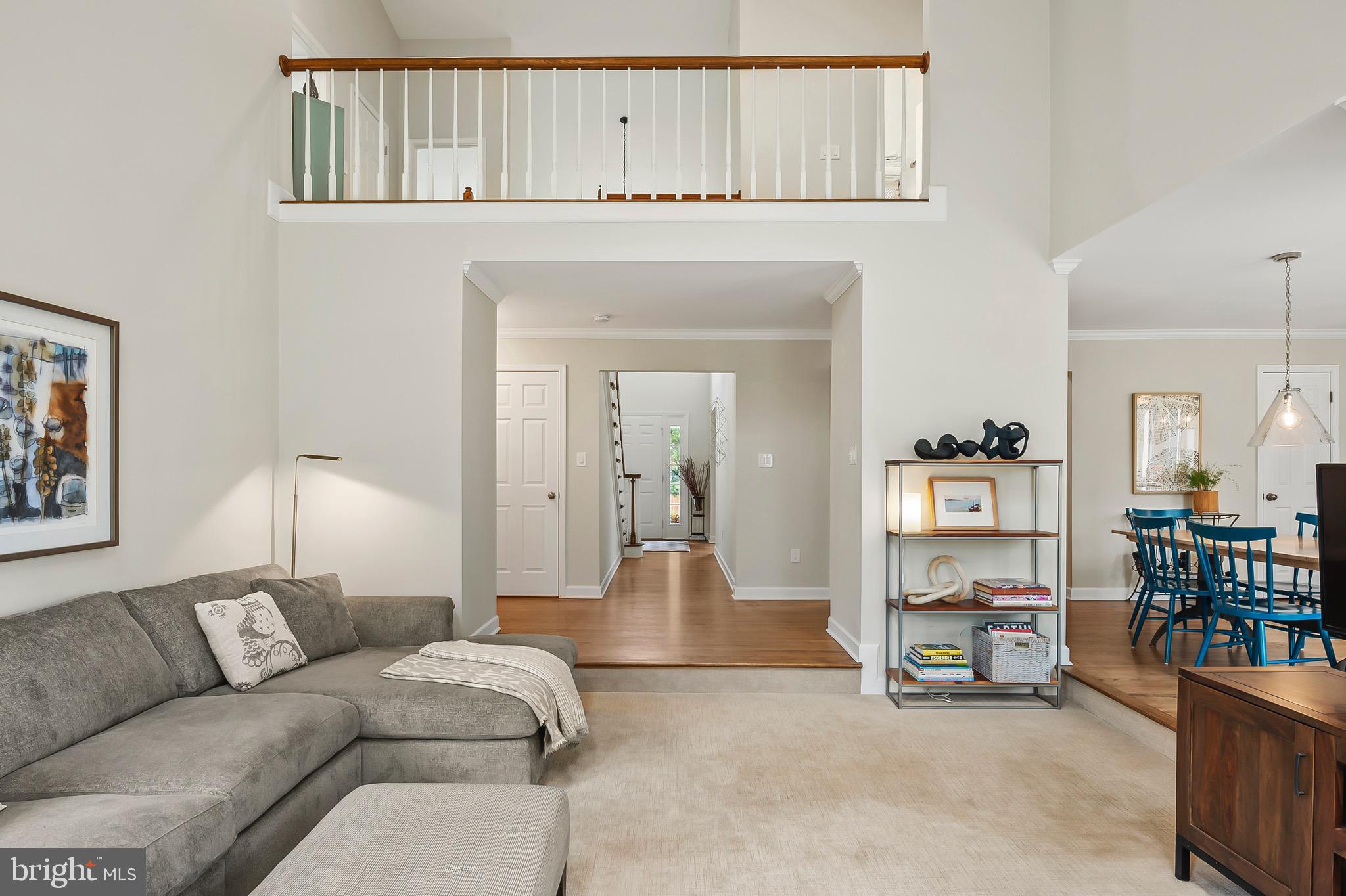 TURF VALLEY OVERLOOK - Residential