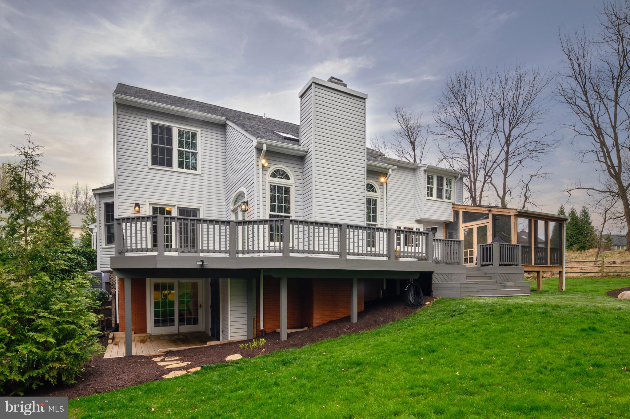 TURF VALLEY OVERLOOK - Residential