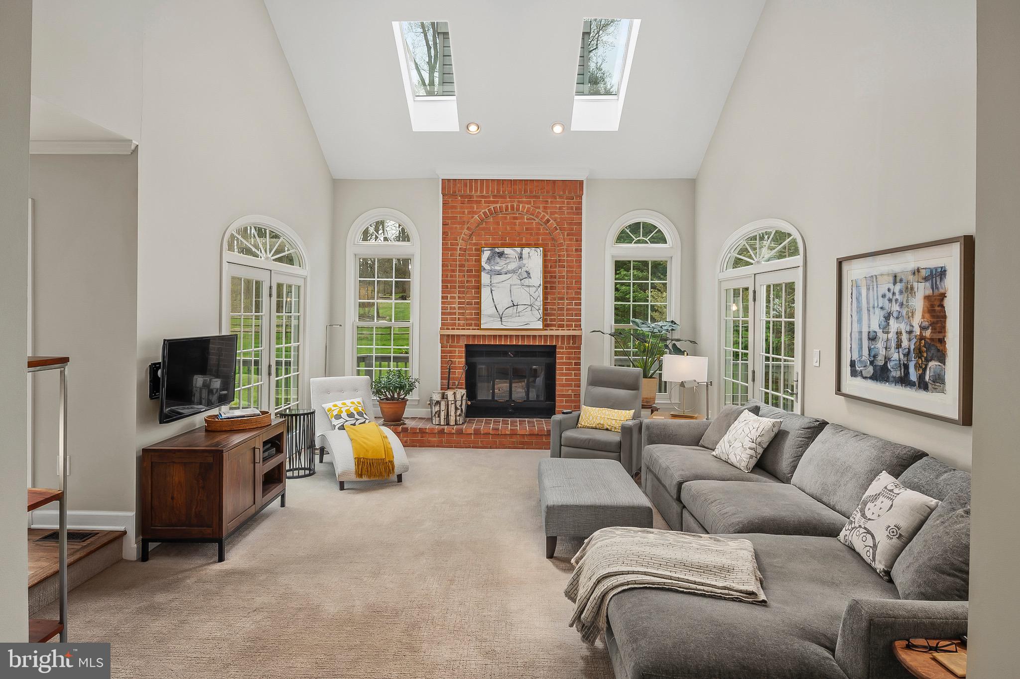 TURF VALLEY OVERLOOK - Residential