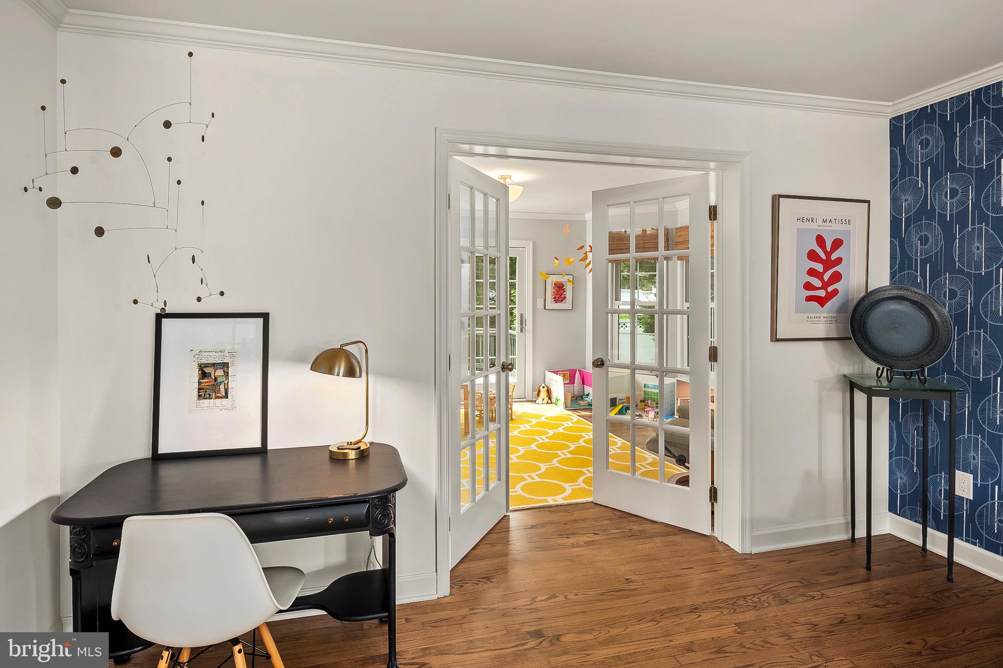 TURF VALLEY OVERLOOK - Residential