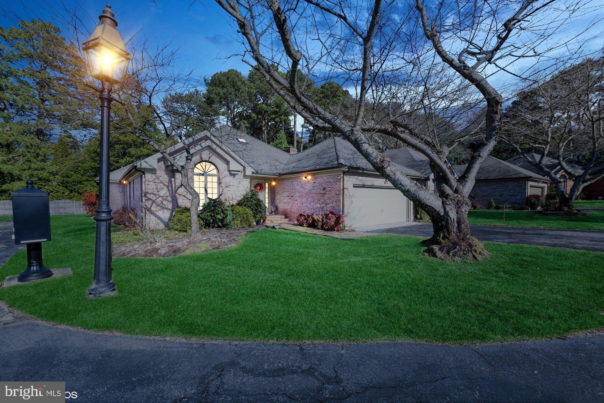 VILLAGE IN THE PARK - Residential