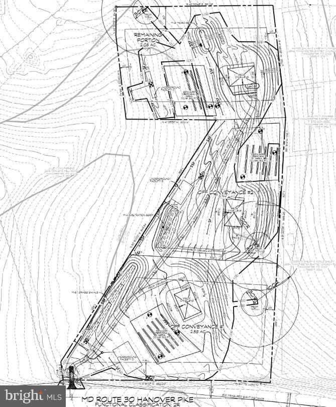 P713 HANOVER PIKE ROAD