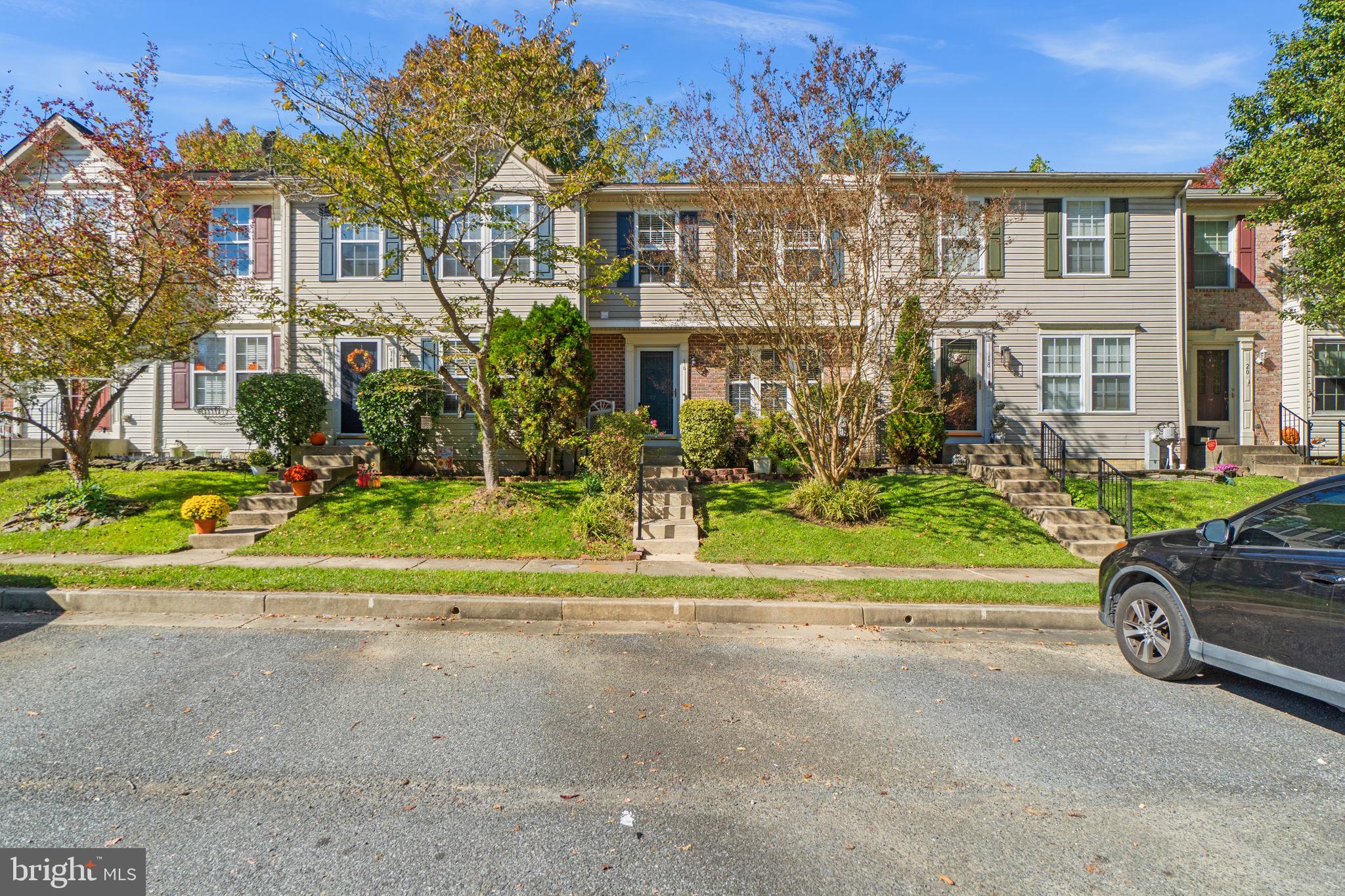 16 WHORL COURT