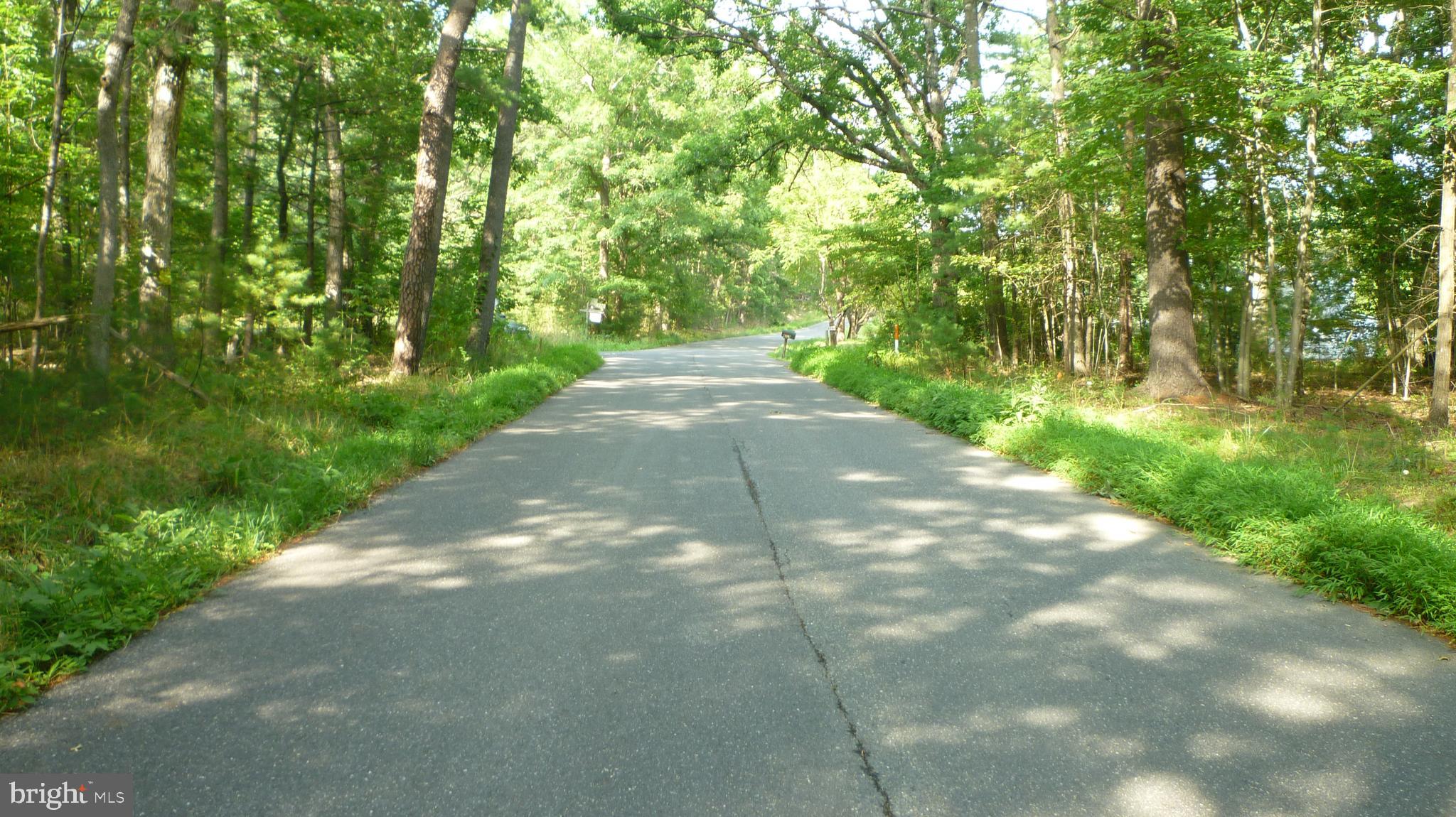 ALUM SPRINGS RD.
