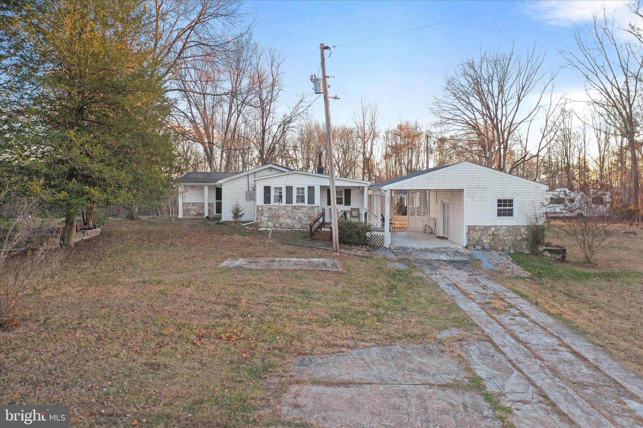 464 CASTLETON FORD ROAD