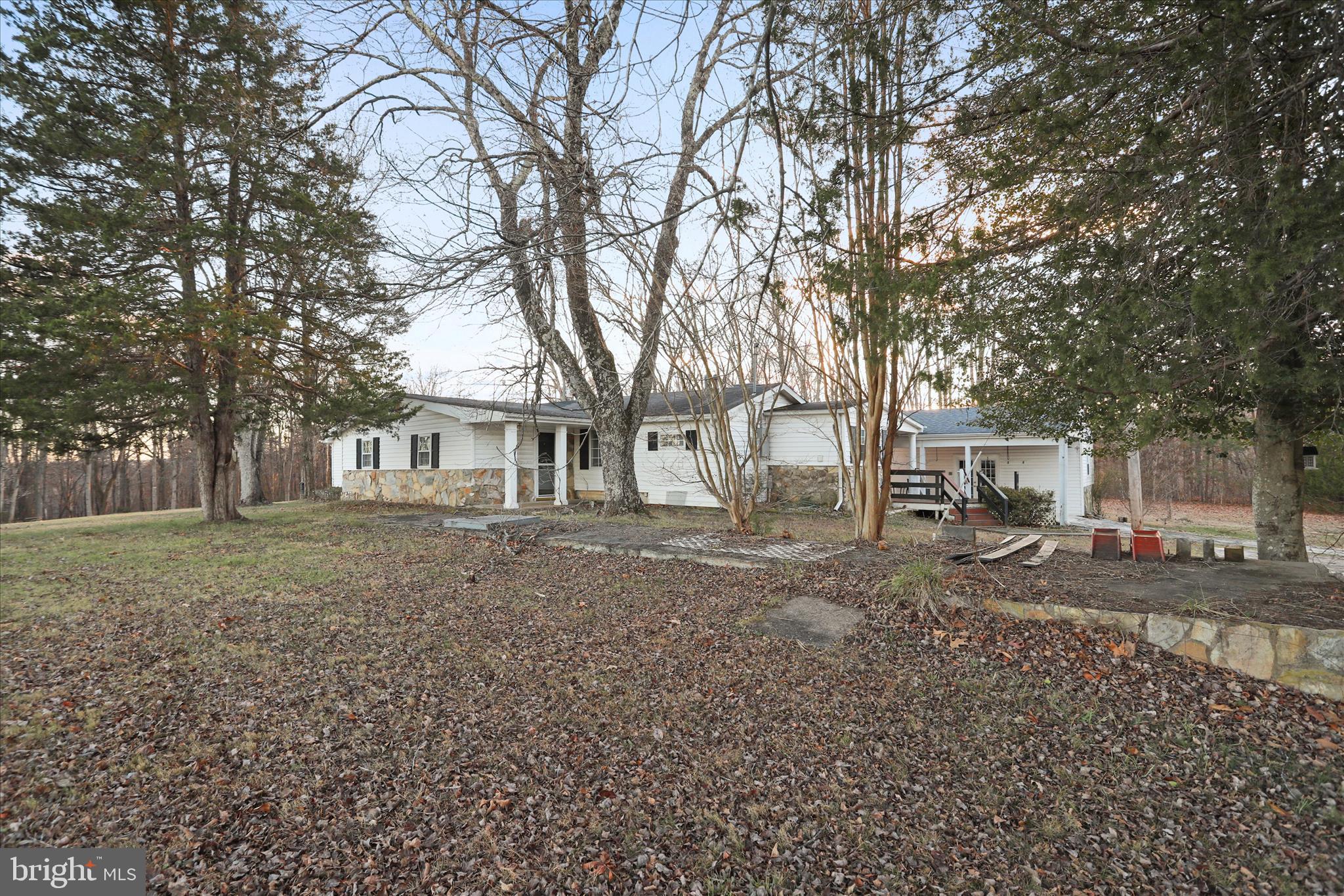 464 CASTLETON FORD ROAD