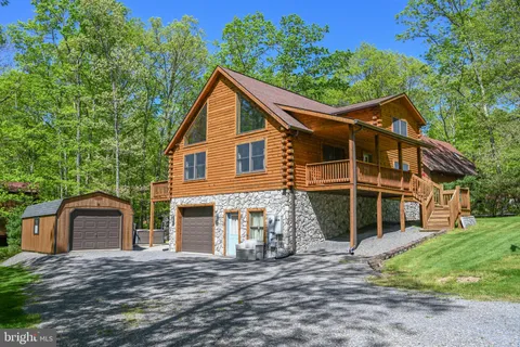 38 Hidden Valley Lane, Swanton, MD MLS: MDGA2009376