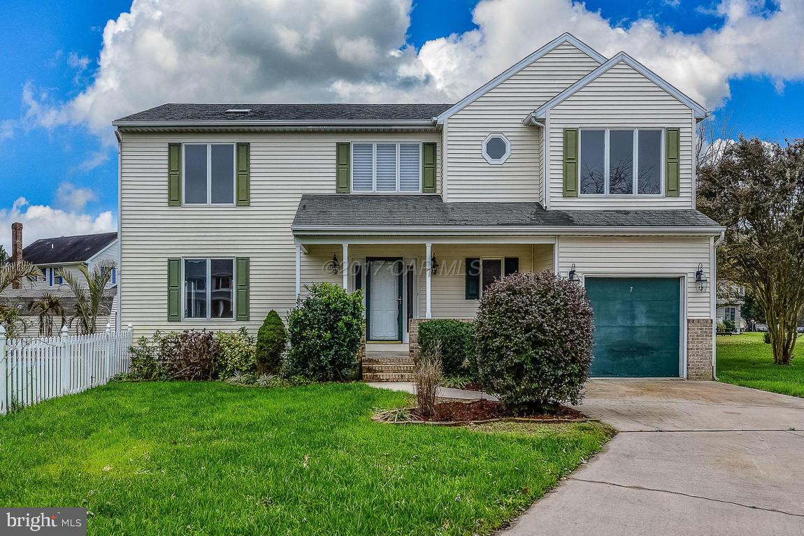 GULL CREEK ESTATES - Residential