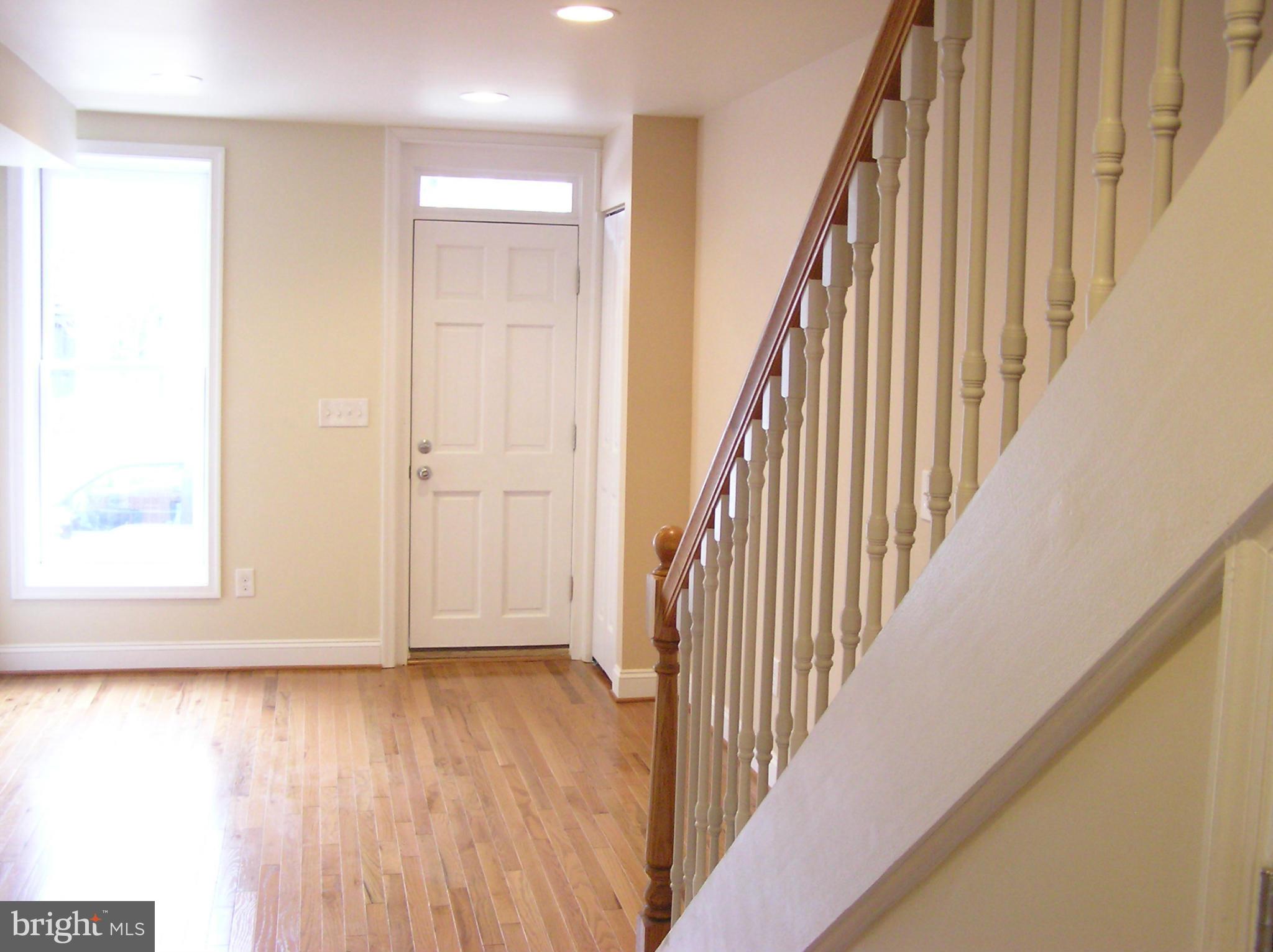 FELLS POINT HISTORIC DISTRICT - Residential Lease