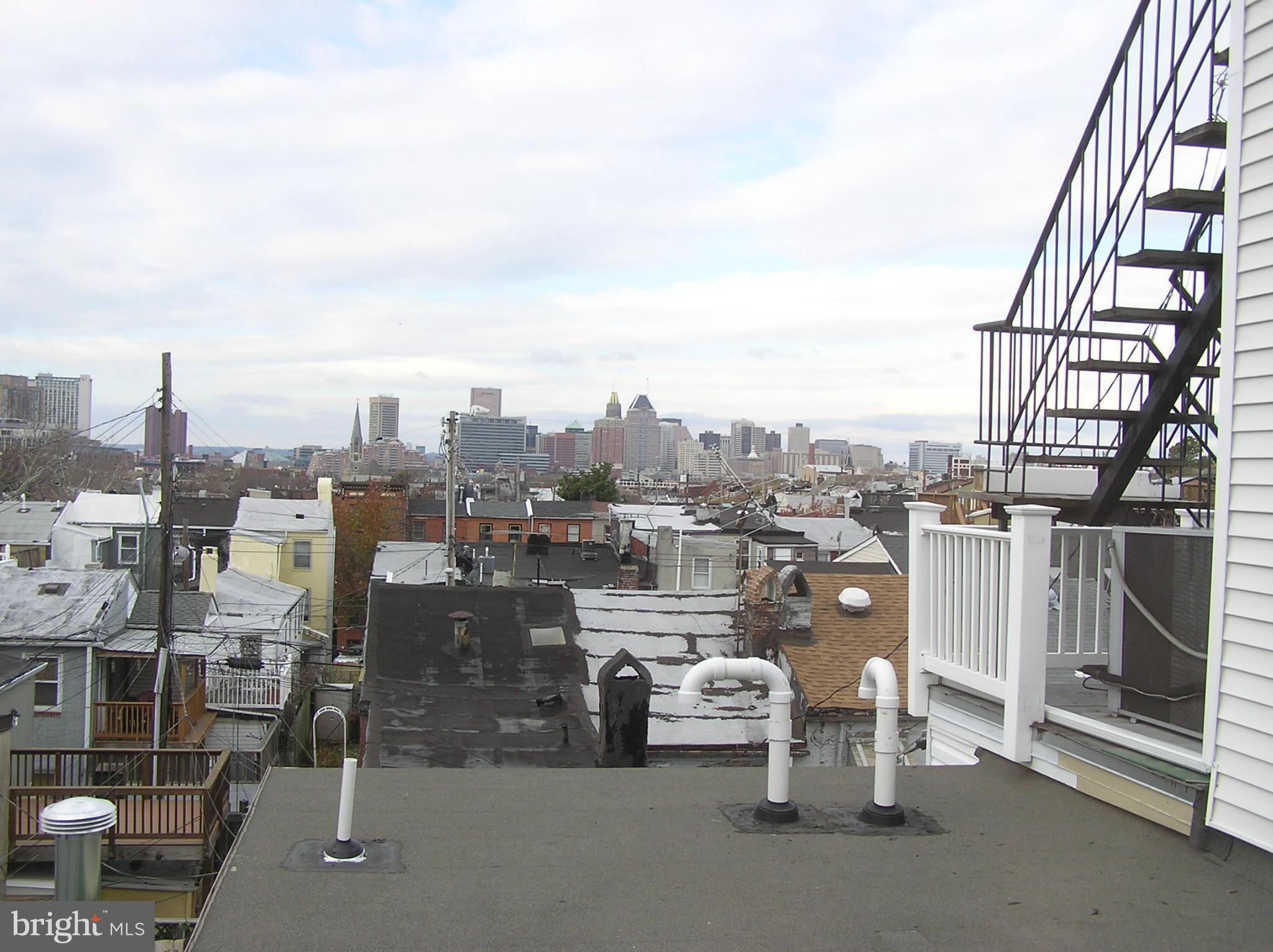 FELLS POINT HISTORIC DISTRICT - Residential Lease