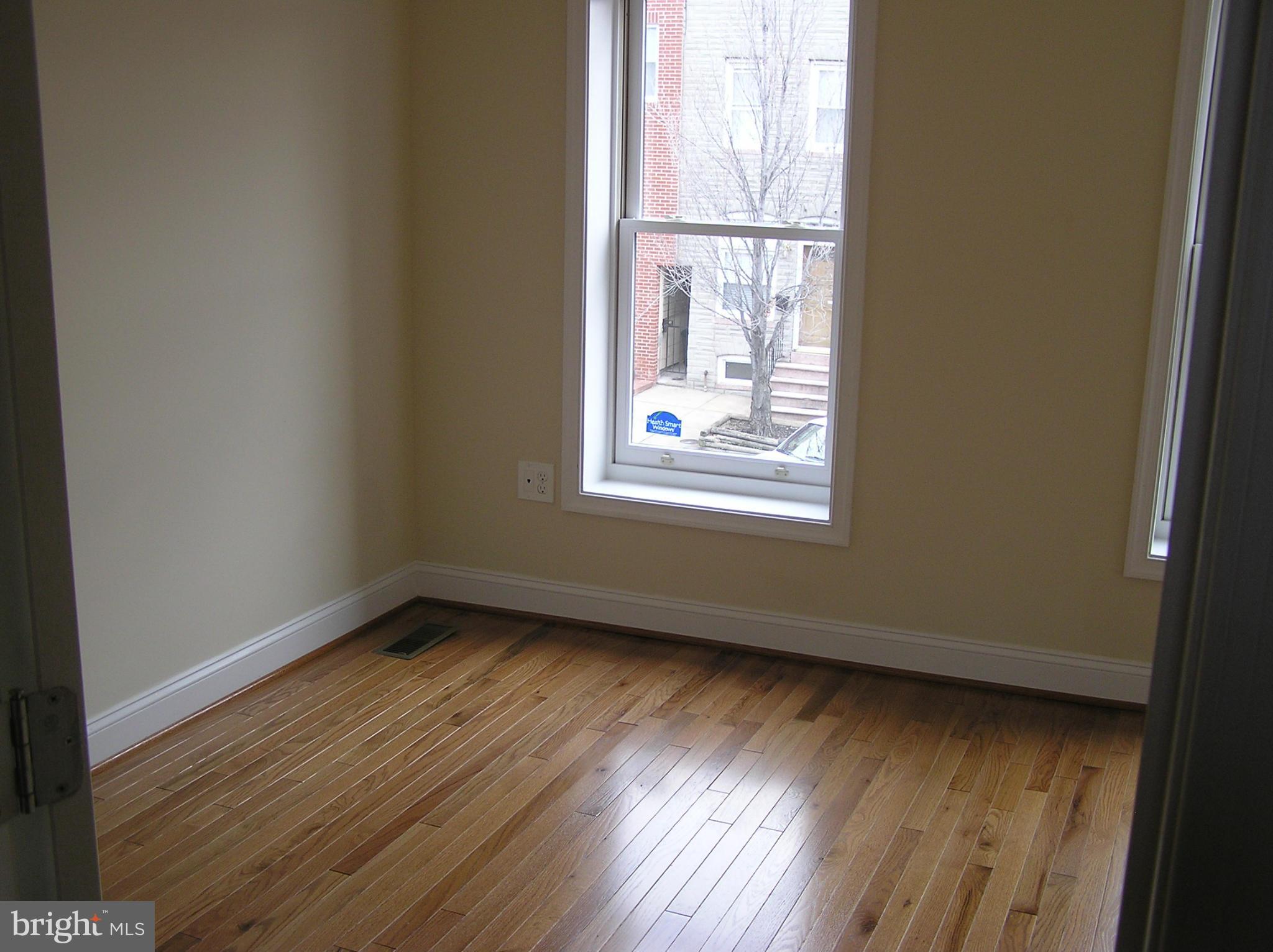 FELLS POINT HISTORIC DISTRICT - Residential Lease