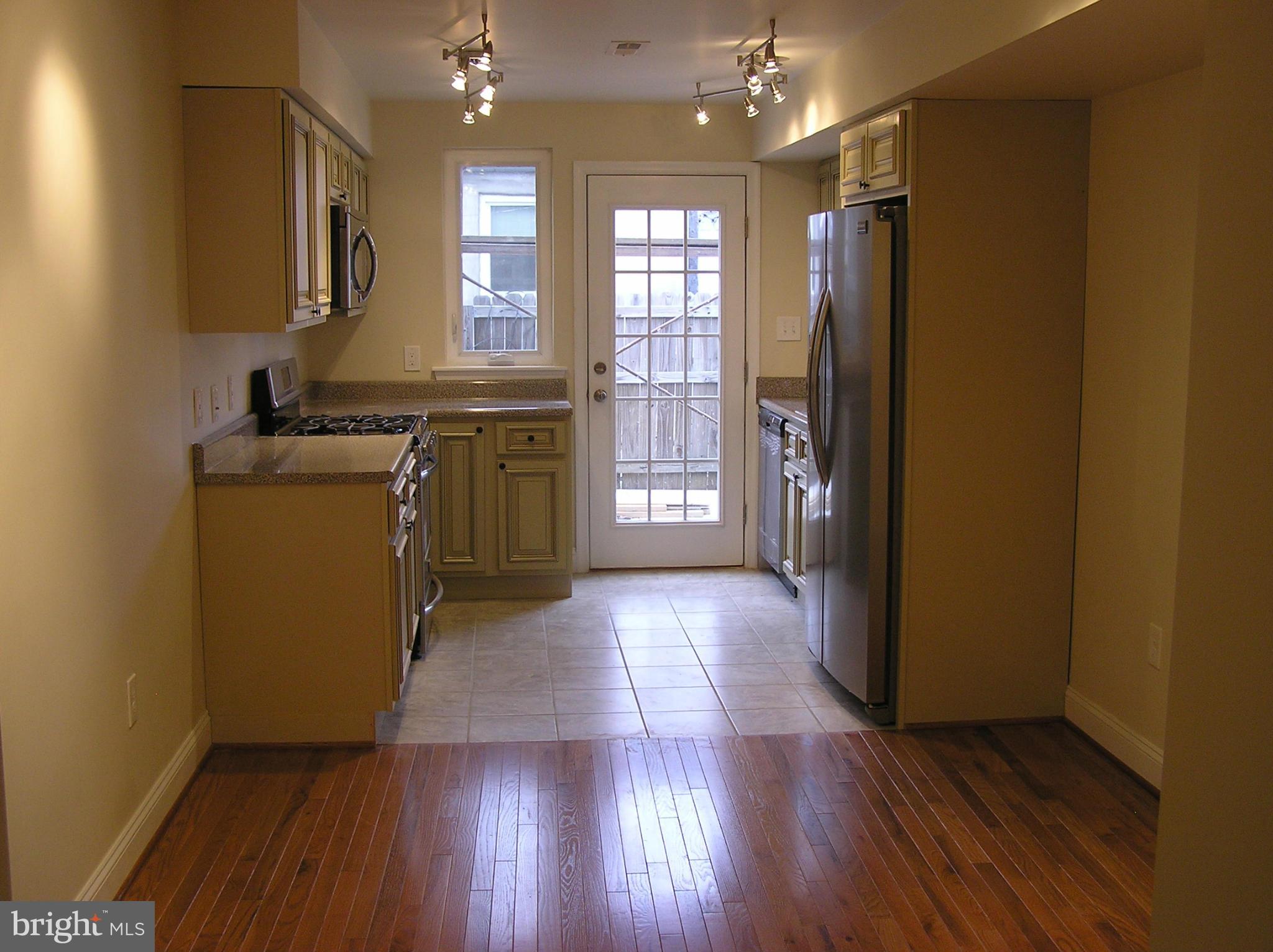 FELLS POINT HISTORIC DISTRICT - Residential Lease