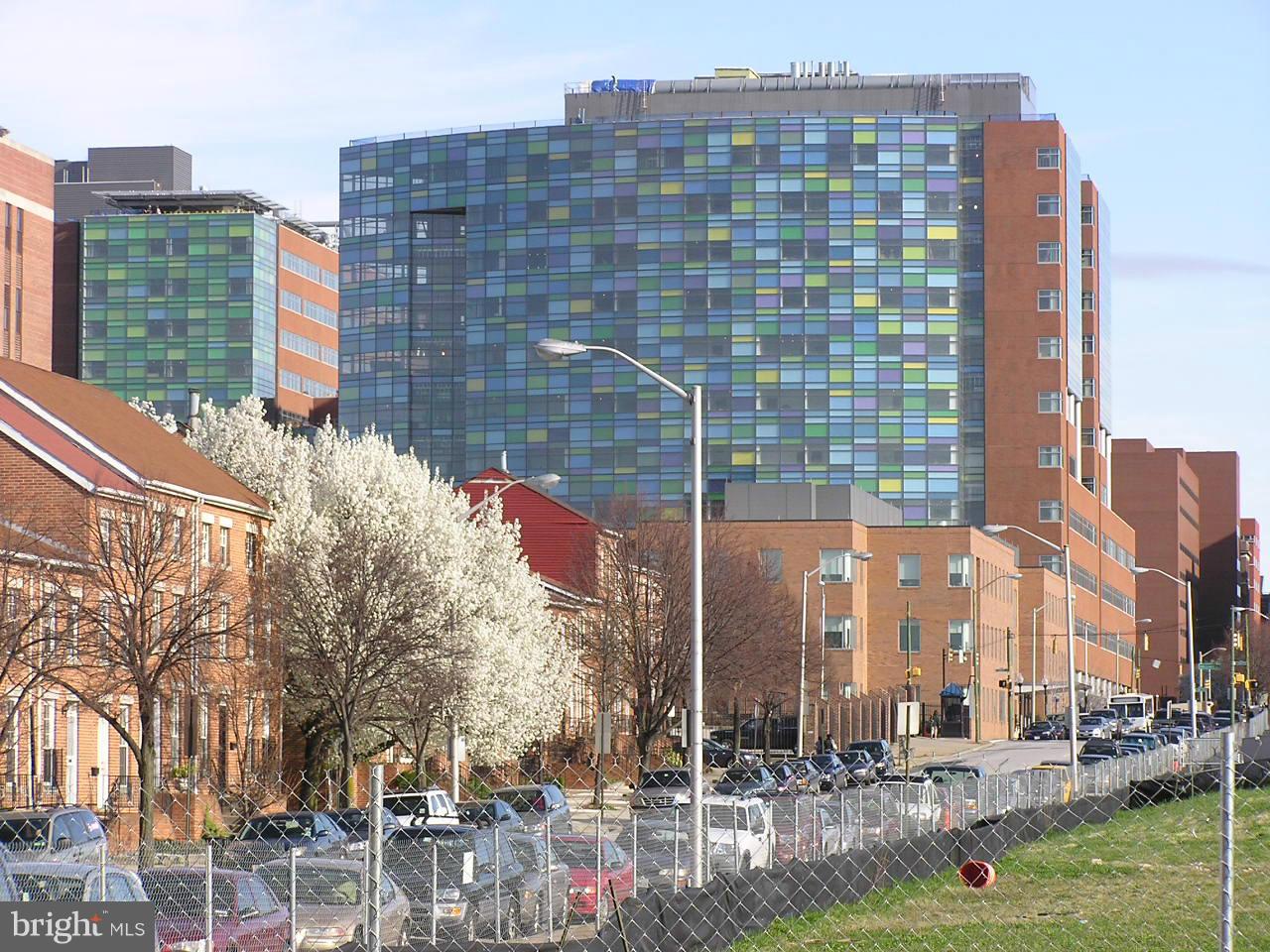 FELLS POINT HISTORIC DISTRICT - Residential Lease