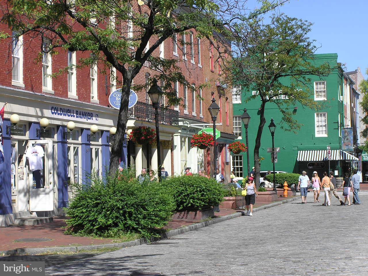 FELLS POINT HISTORIC DISTRICT - Residential Lease