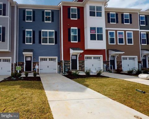 5937 MONK AVENUE WHITE MARSH MD 21162