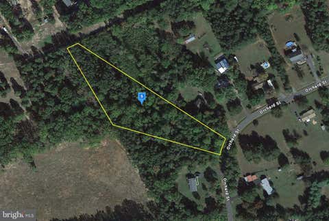 Vacant Land For Sale - 12410 Orchard Street<br/> LOCUST GROVE, VA 22508