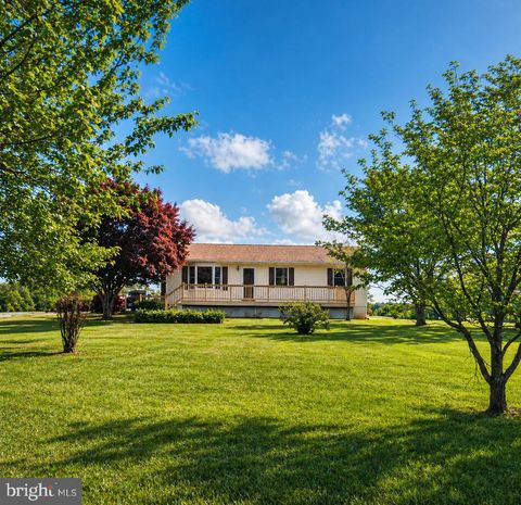 Photo of 5362 Turkey Run Road, WARRENTON, VA 20187 (MLS # VAFQ2021790)