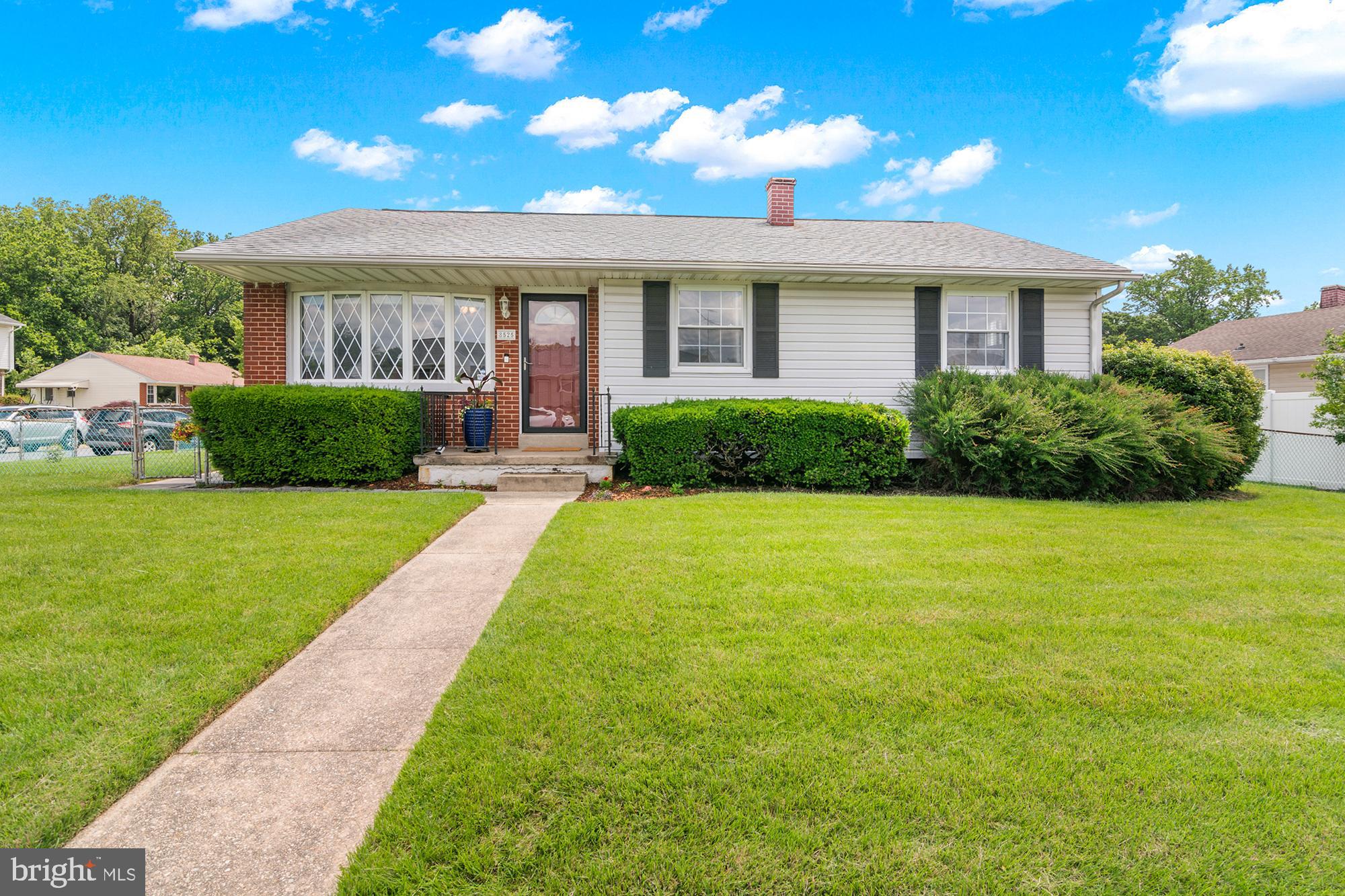 Welcome to 8525 Fowler Avenue—charming, light-filled, and move-in ready! Tucked on a quiet street in Parkville, this beautifully maintained home offers the perfect blend of character and modern updates. With 3 spacious bedrooms, 2 full baths, and a finished lower level, there’s room to spread out while still feeling cozy. The updated kitchen features granite counters and stainless appliances, and the open flow makes entertaining easy. Step outside to enjoy your private backyard oasis with a patio and detached carport—ideal for summer BBQs or your morning coffee. Conveniently located near commuter routes, local parks, and shops, this home is a must-see. Showings begin Friday, June 6—don’t miss your chance to make it yours!