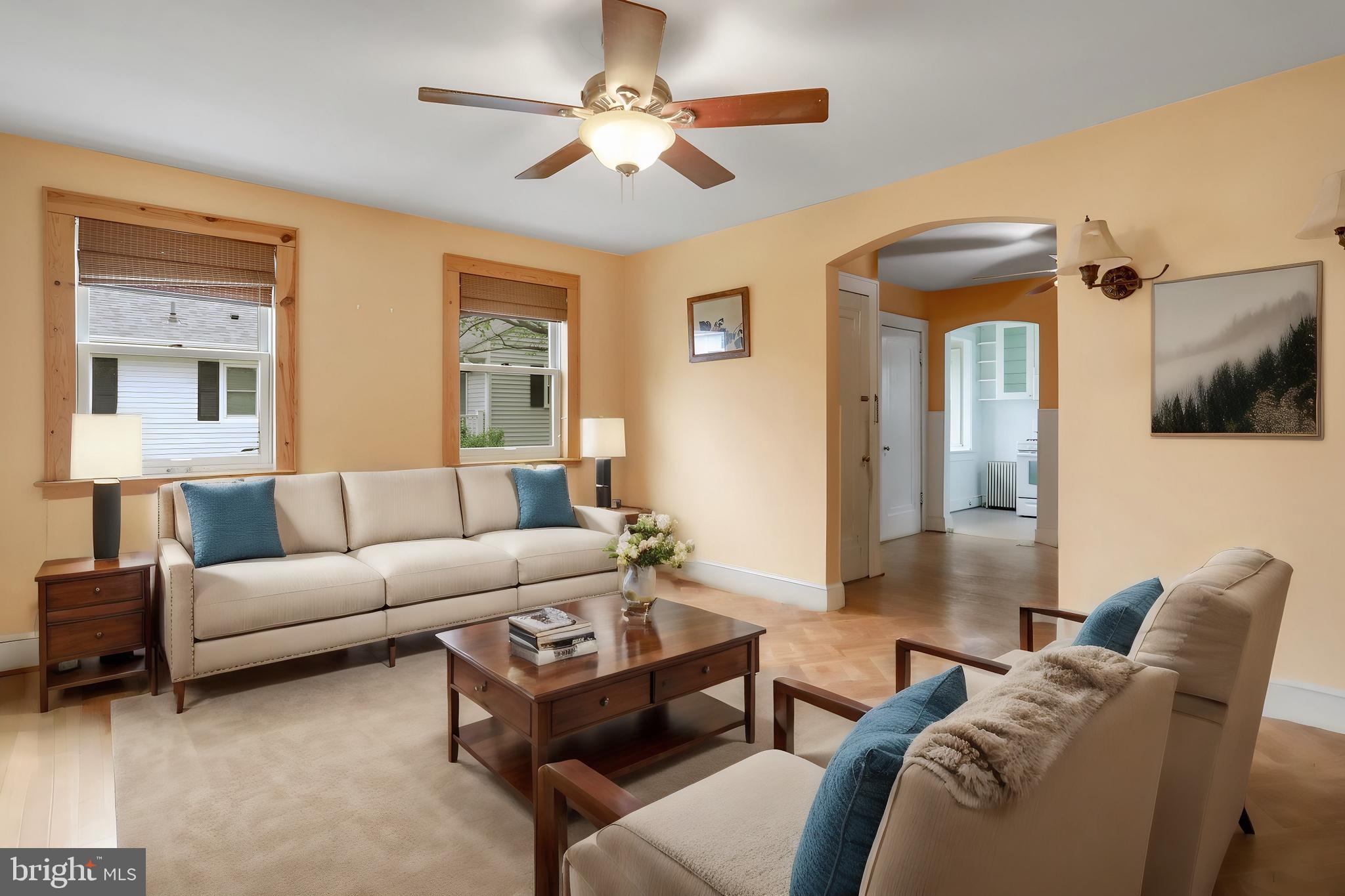 DOUGLAS PARK - Residential Lease