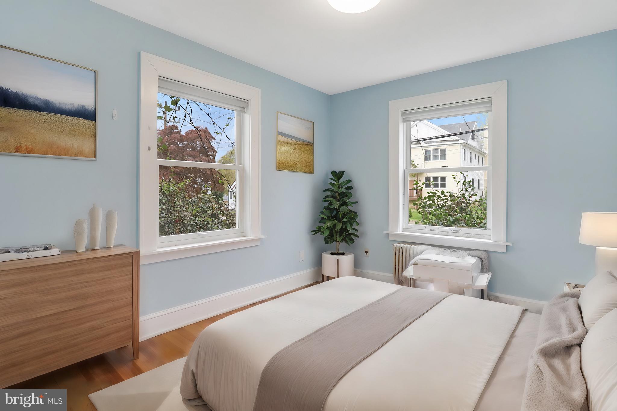 DOUGLAS PARK - Residential Lease