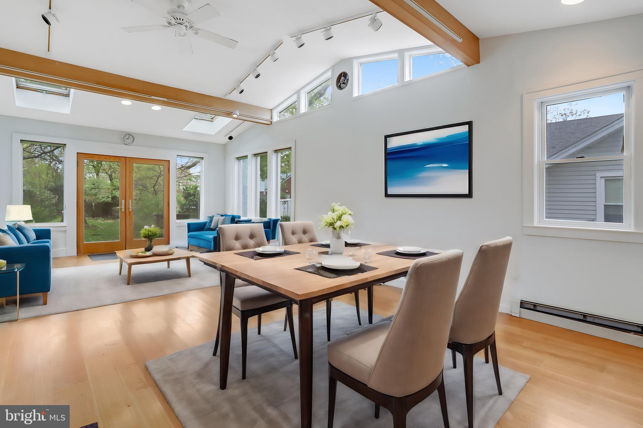 DOUGLAS PARK - Residential Lease