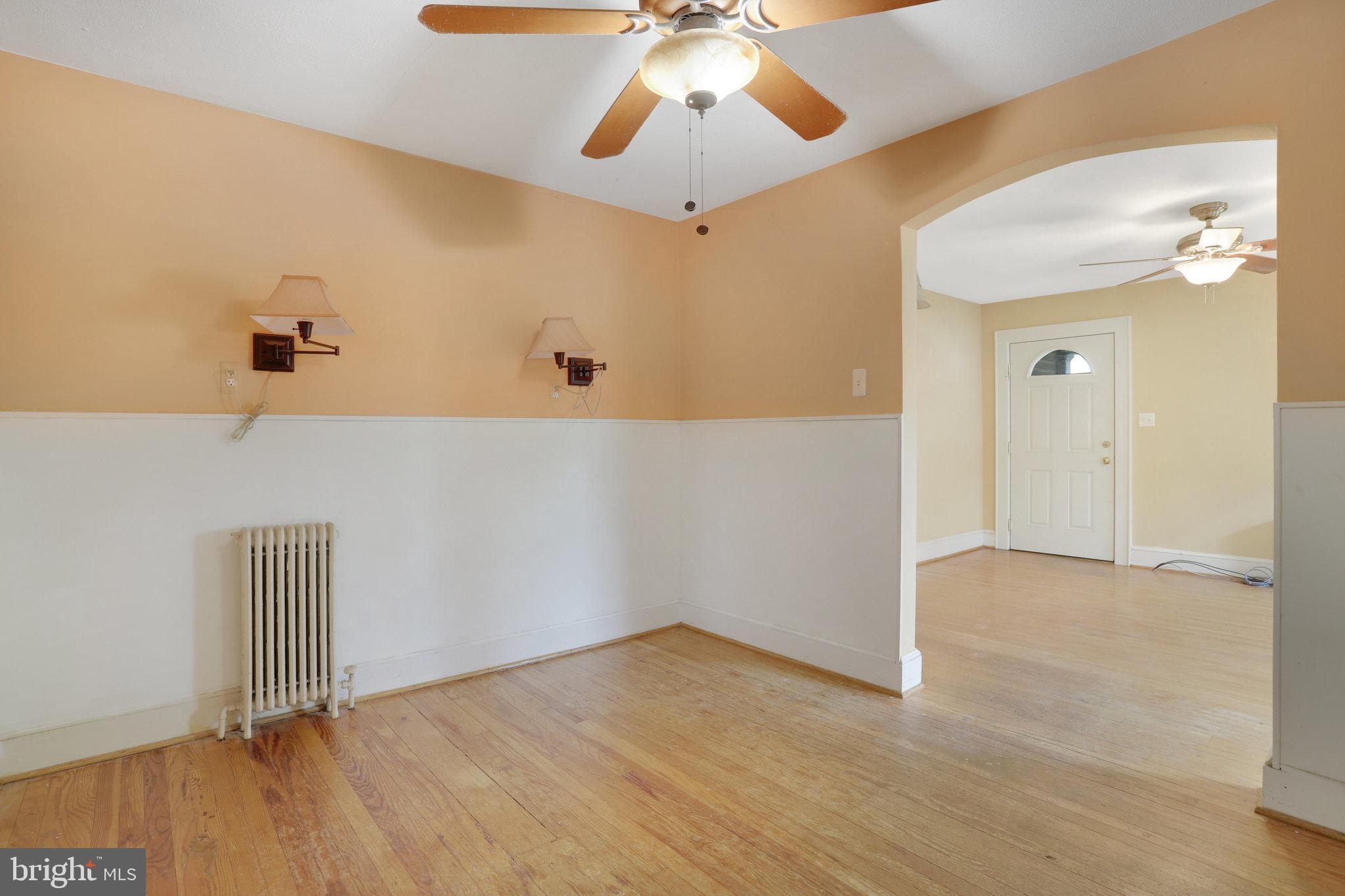 DOUGLAS PARK - Residential Lease