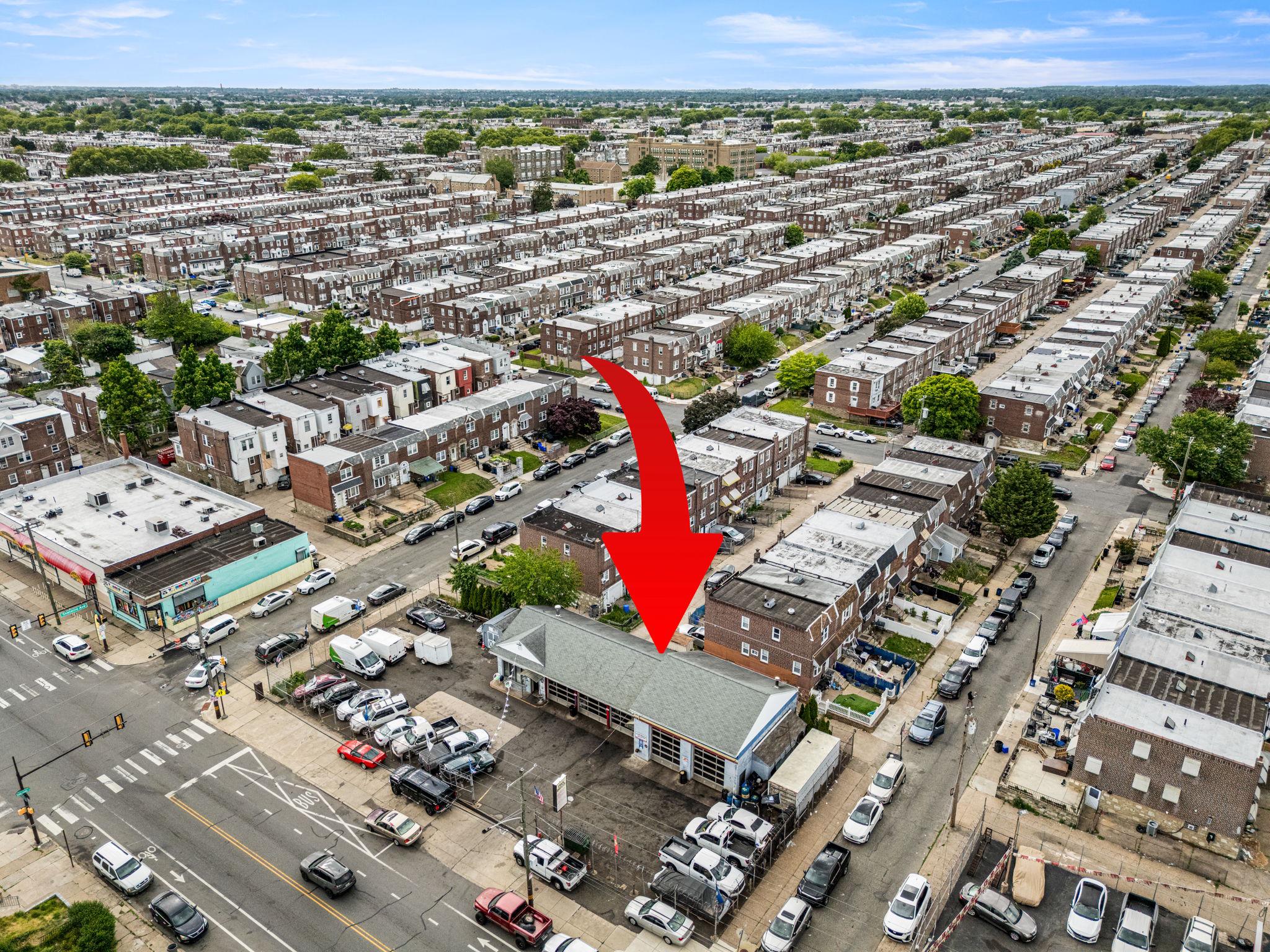 HOLMESBURG - Commercial Sale