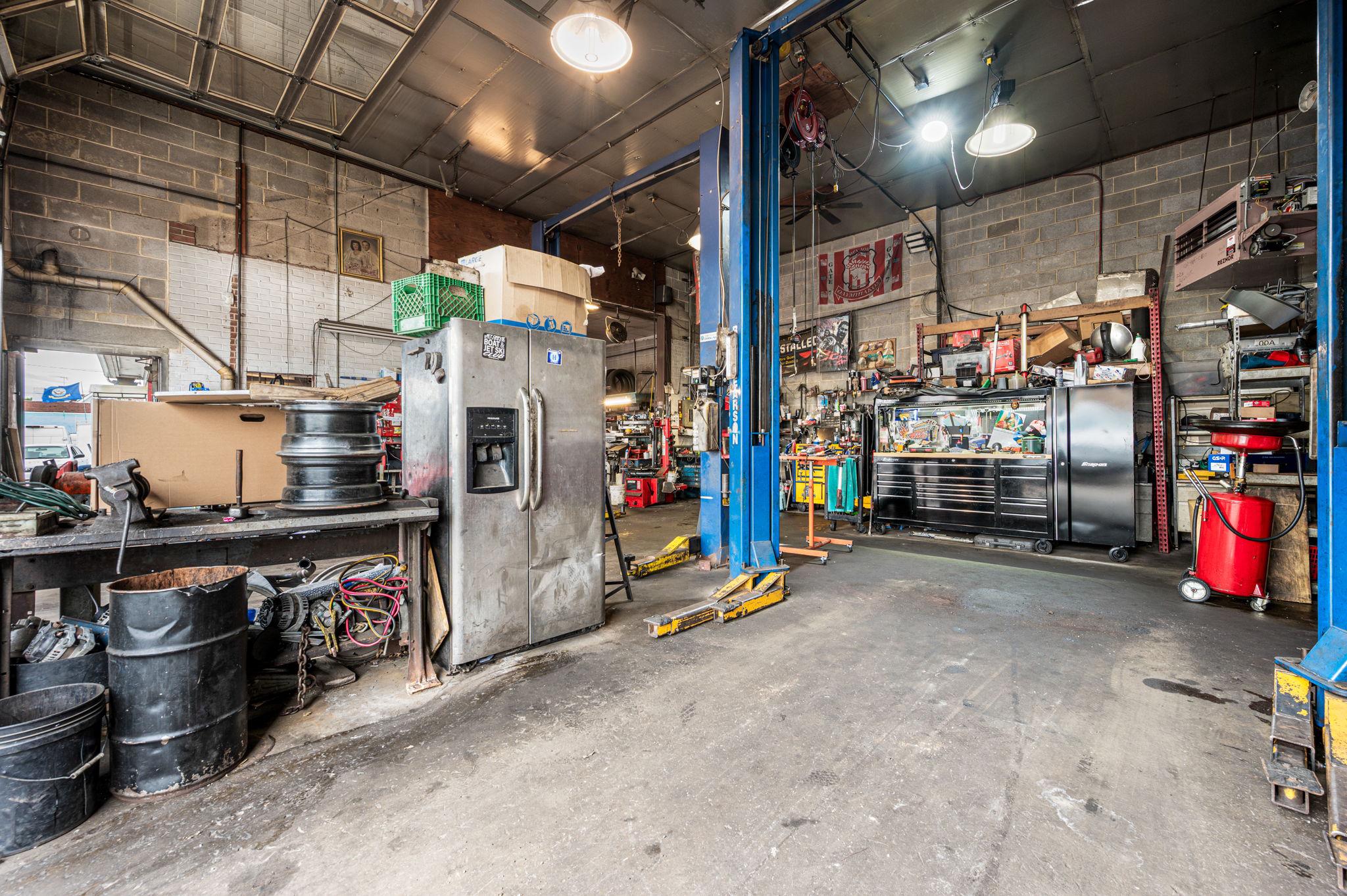 HOLMESBURG - Commercial Sale
