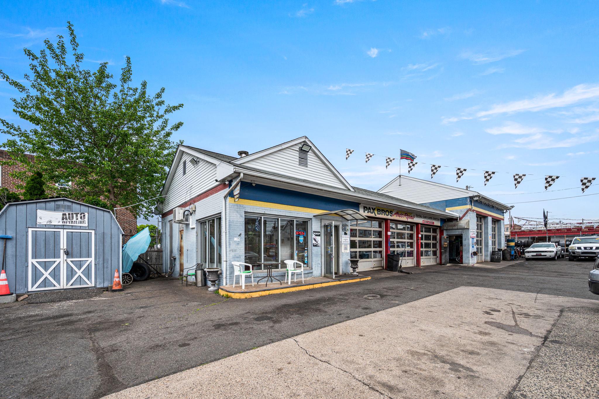 HOLMESBURG - Commercial Sale