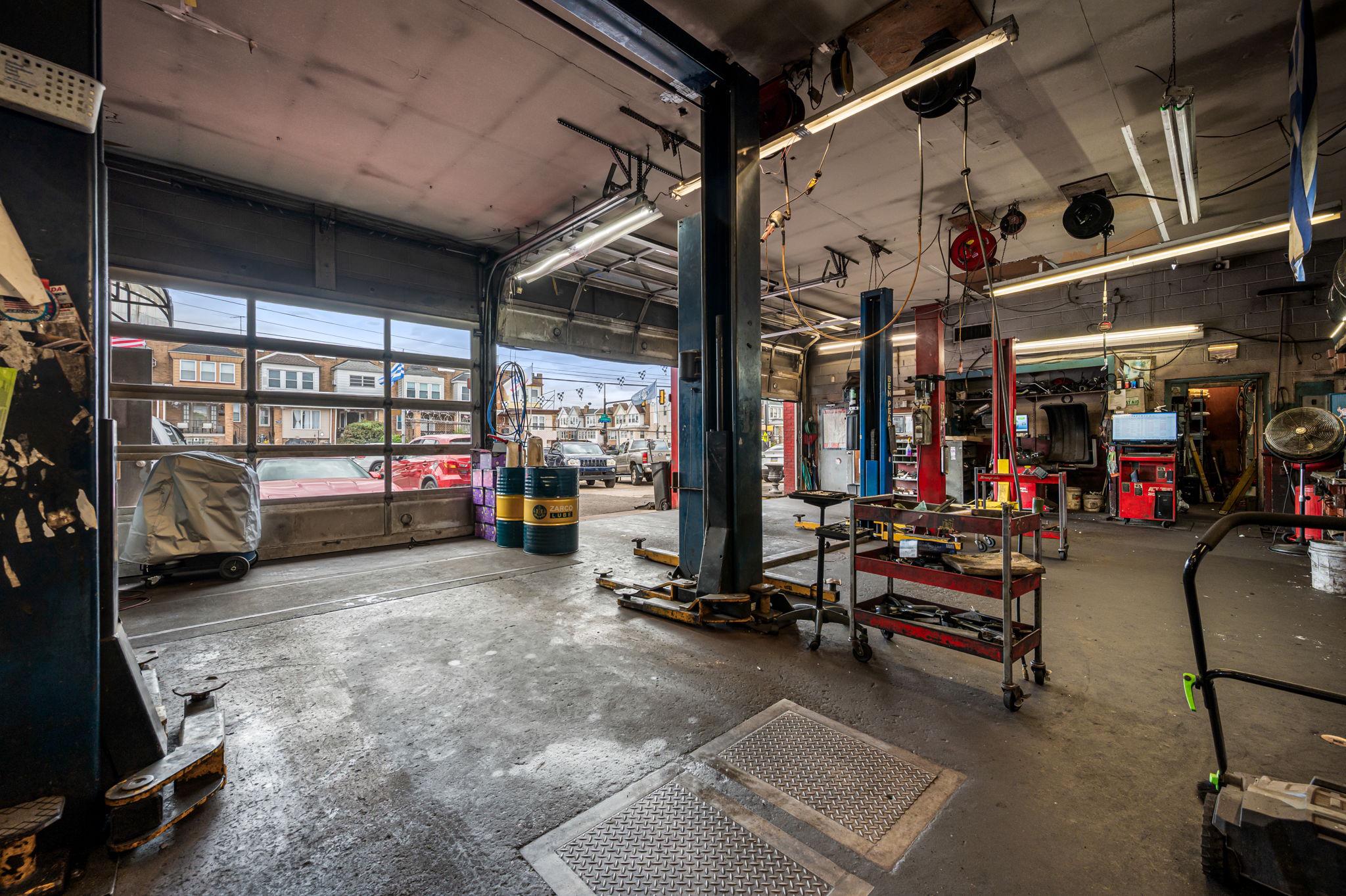 HOLMESBURG - Commercial Sale