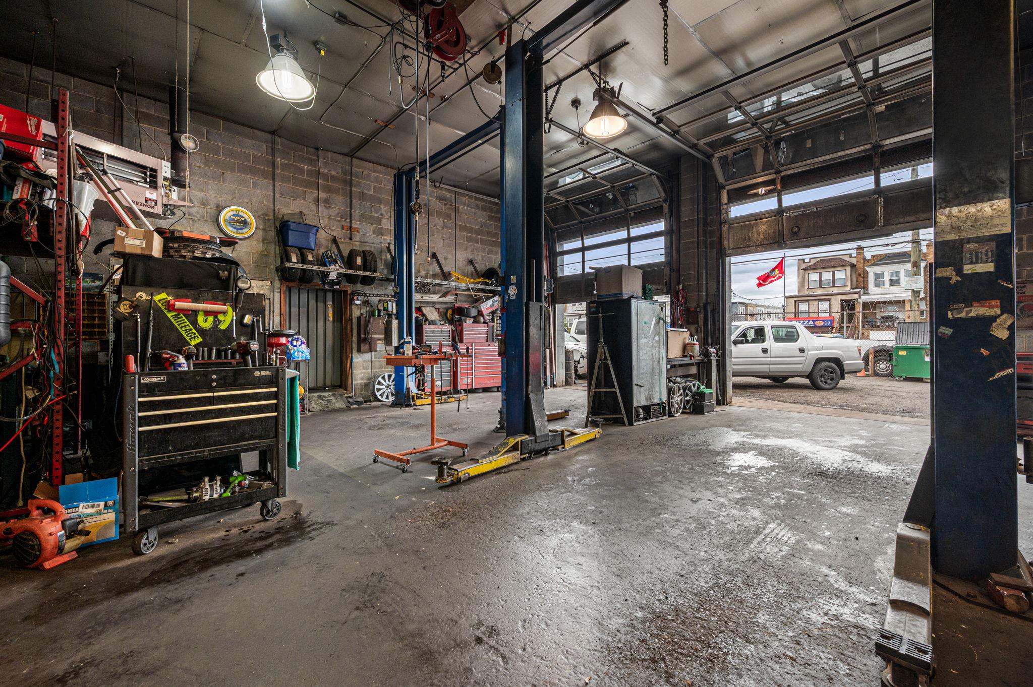 HOLMESBURG - Commercial Sale