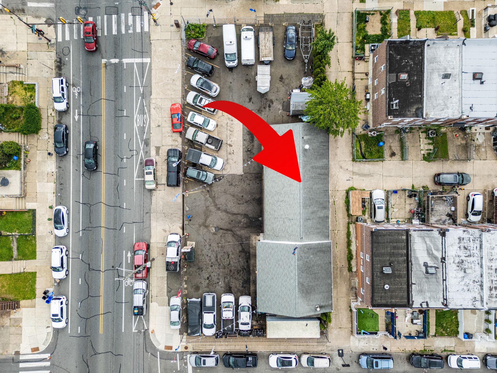 HOLMESBURG - Commercial Sale