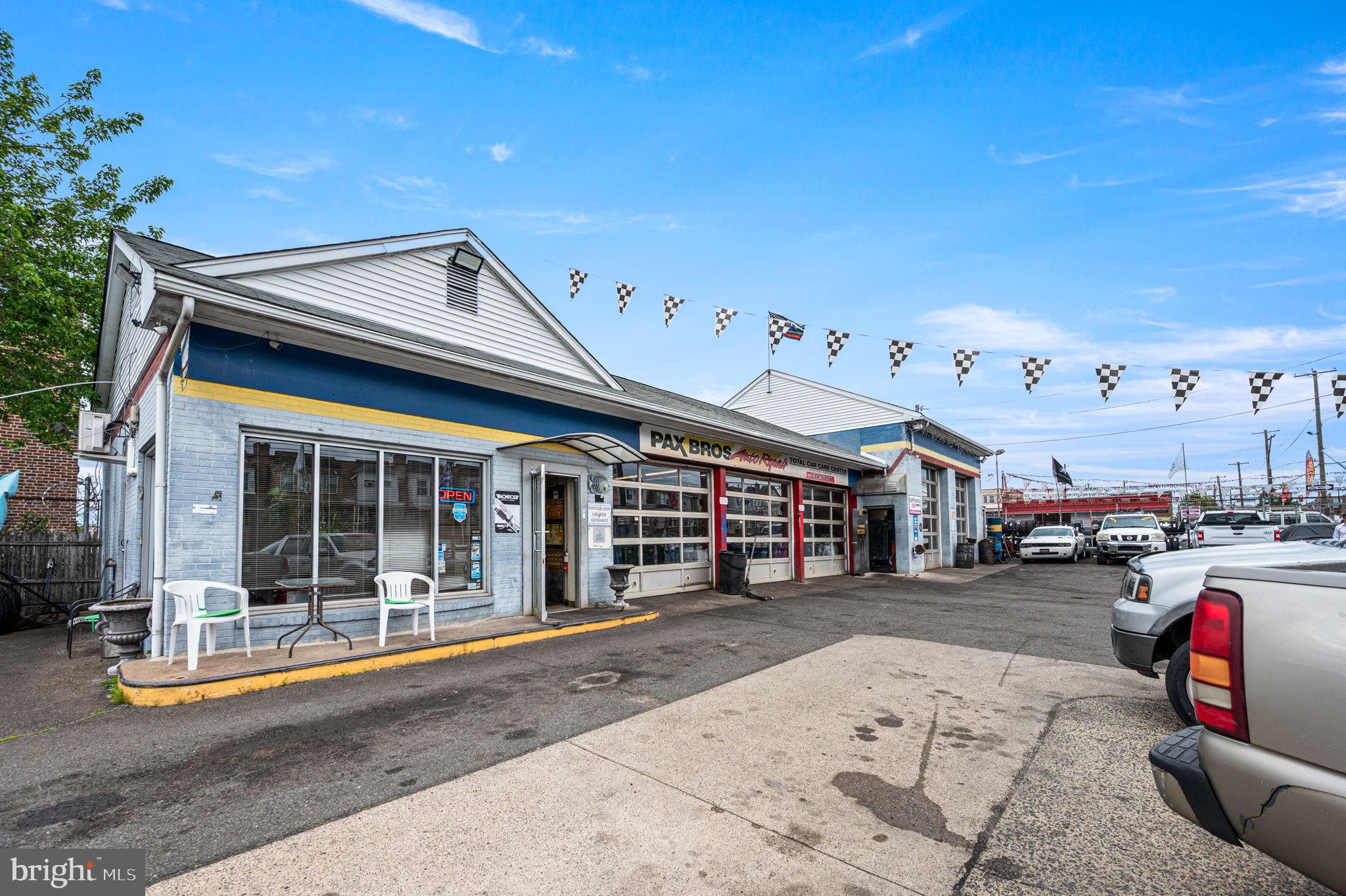 HOLMESBURG - Commercial Sale