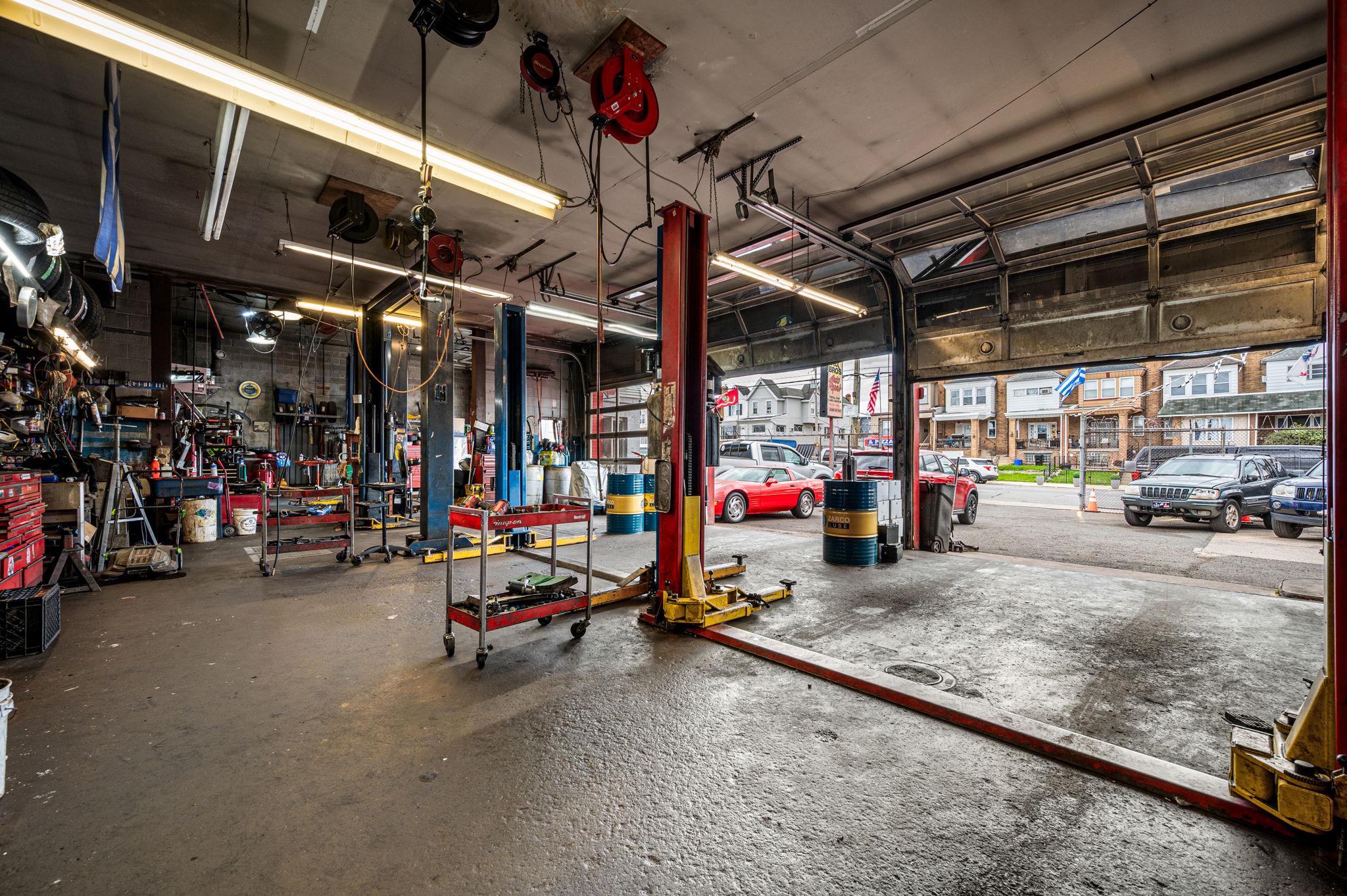 HOLMESBURG - Commercial Sale
