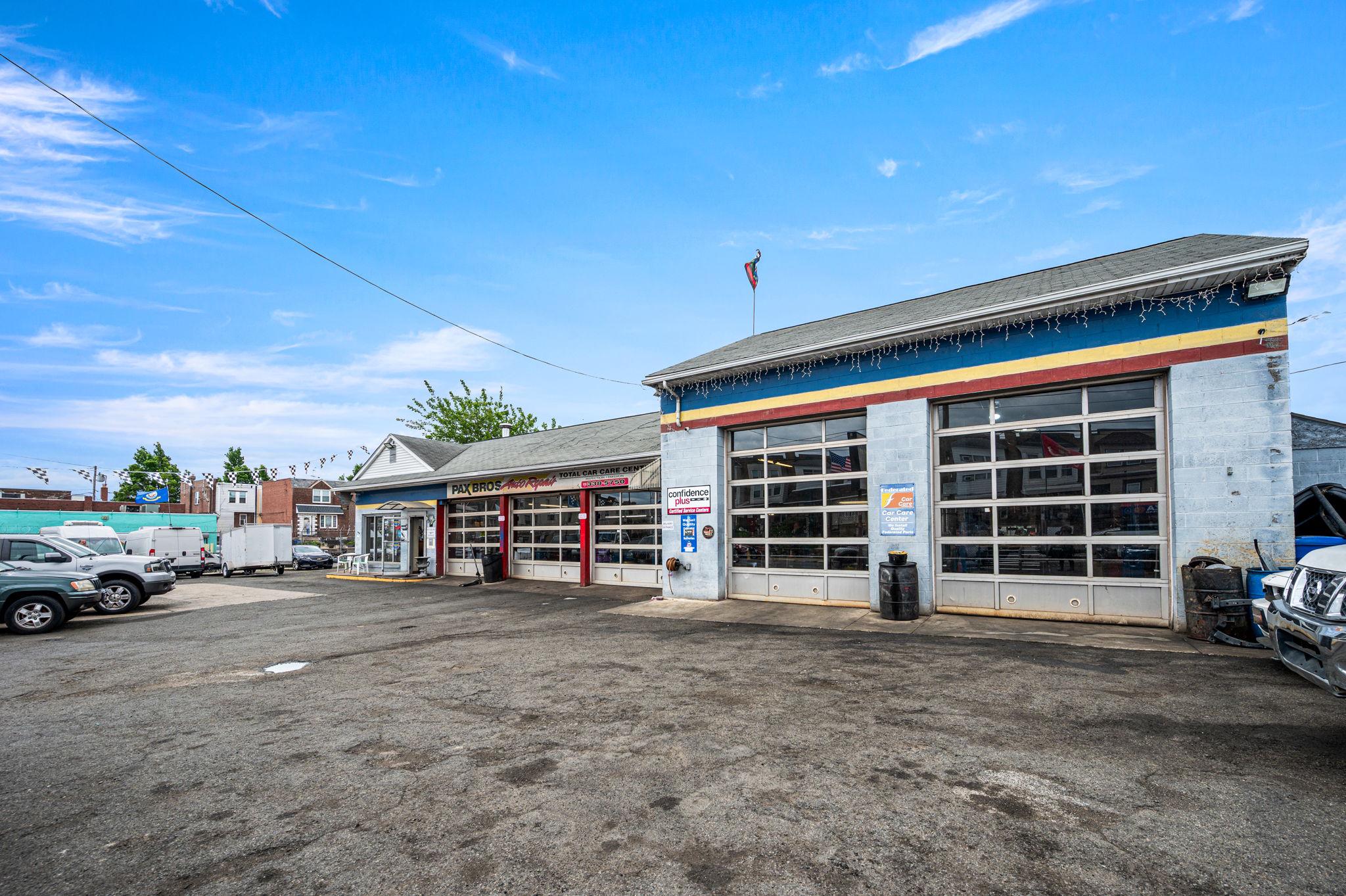 HOLMESBURG - Commercial Sale