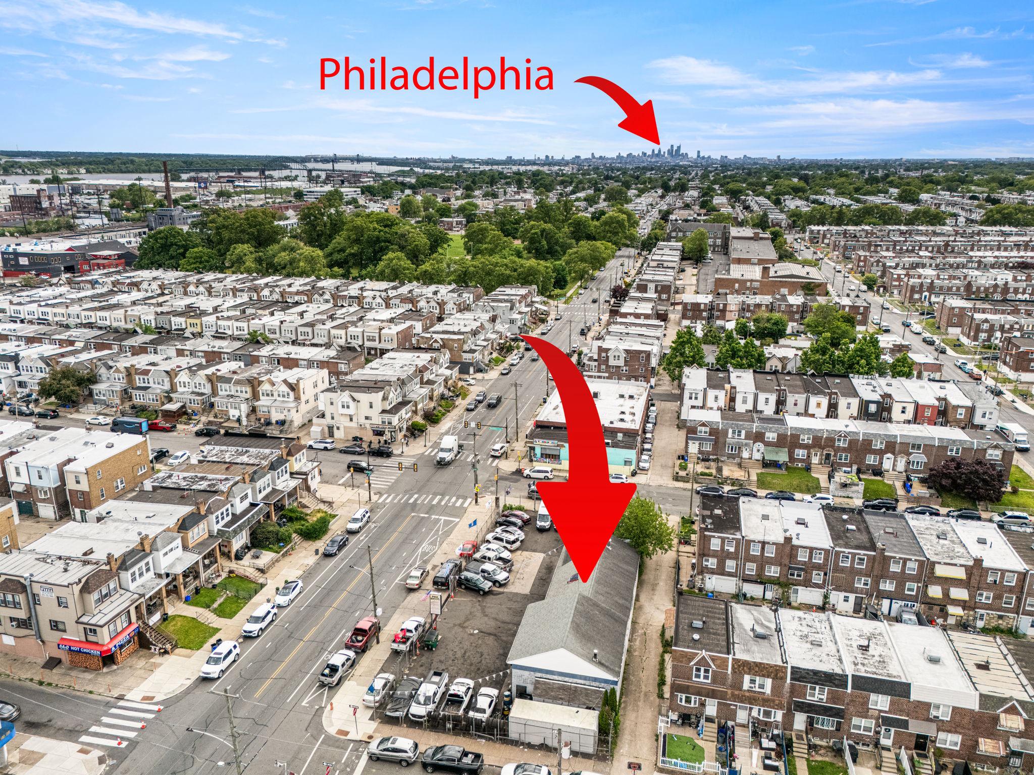 HOLMESBURG - Commercial Sale