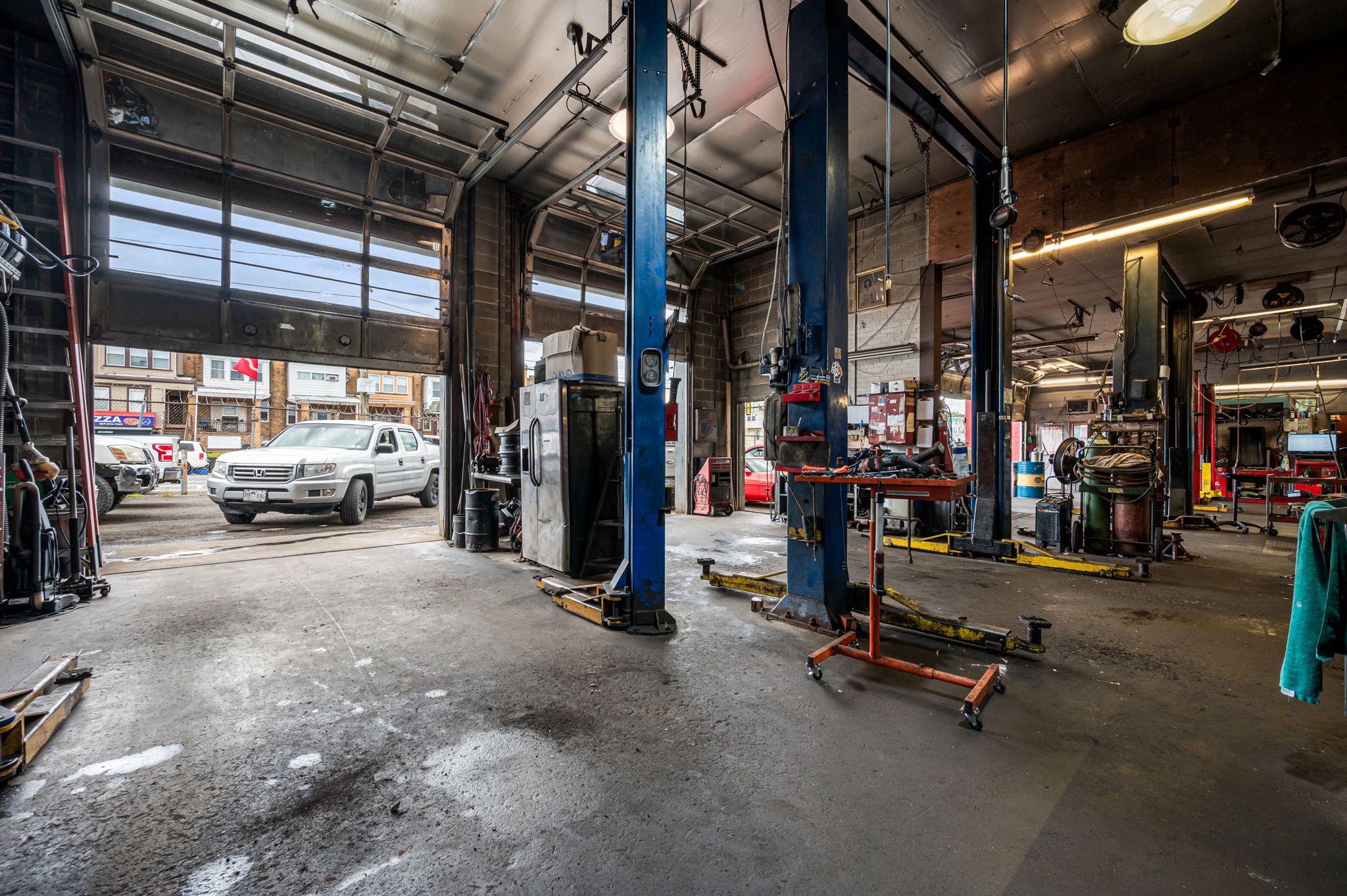 HOLMESBURG - Commercial Sale