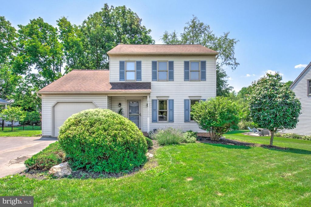 Photo of 1808 Krystle Drive, LANCASTER, PA 17602 (MLS # PALA2071968)