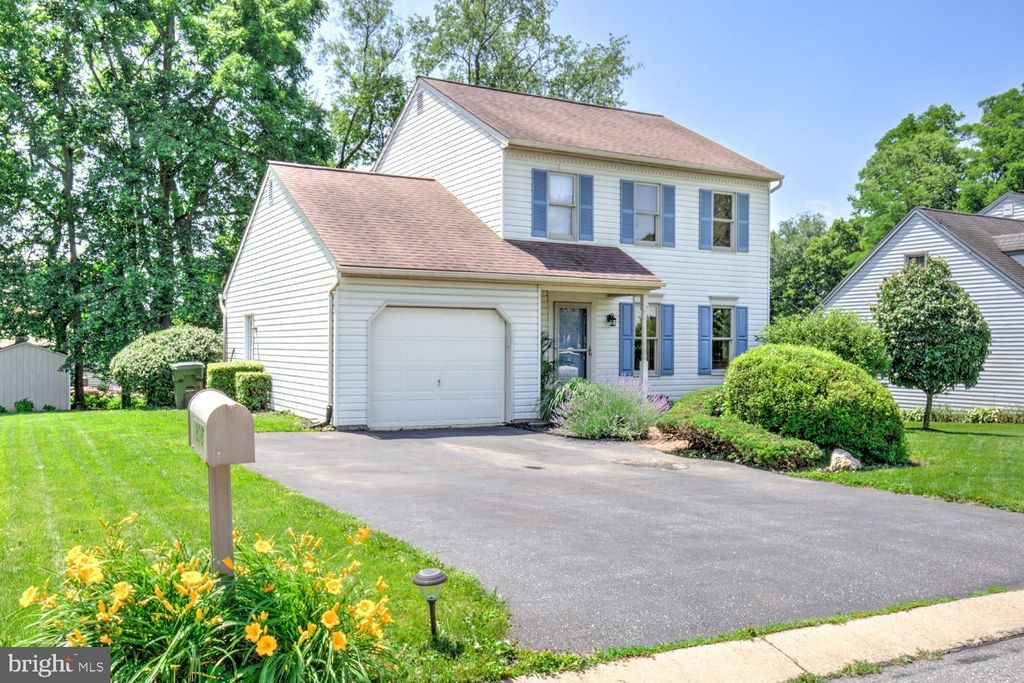 Photo of 1808 Krystle Drive, LANCASTER, PA 17602 (MLS # PALA2071968)