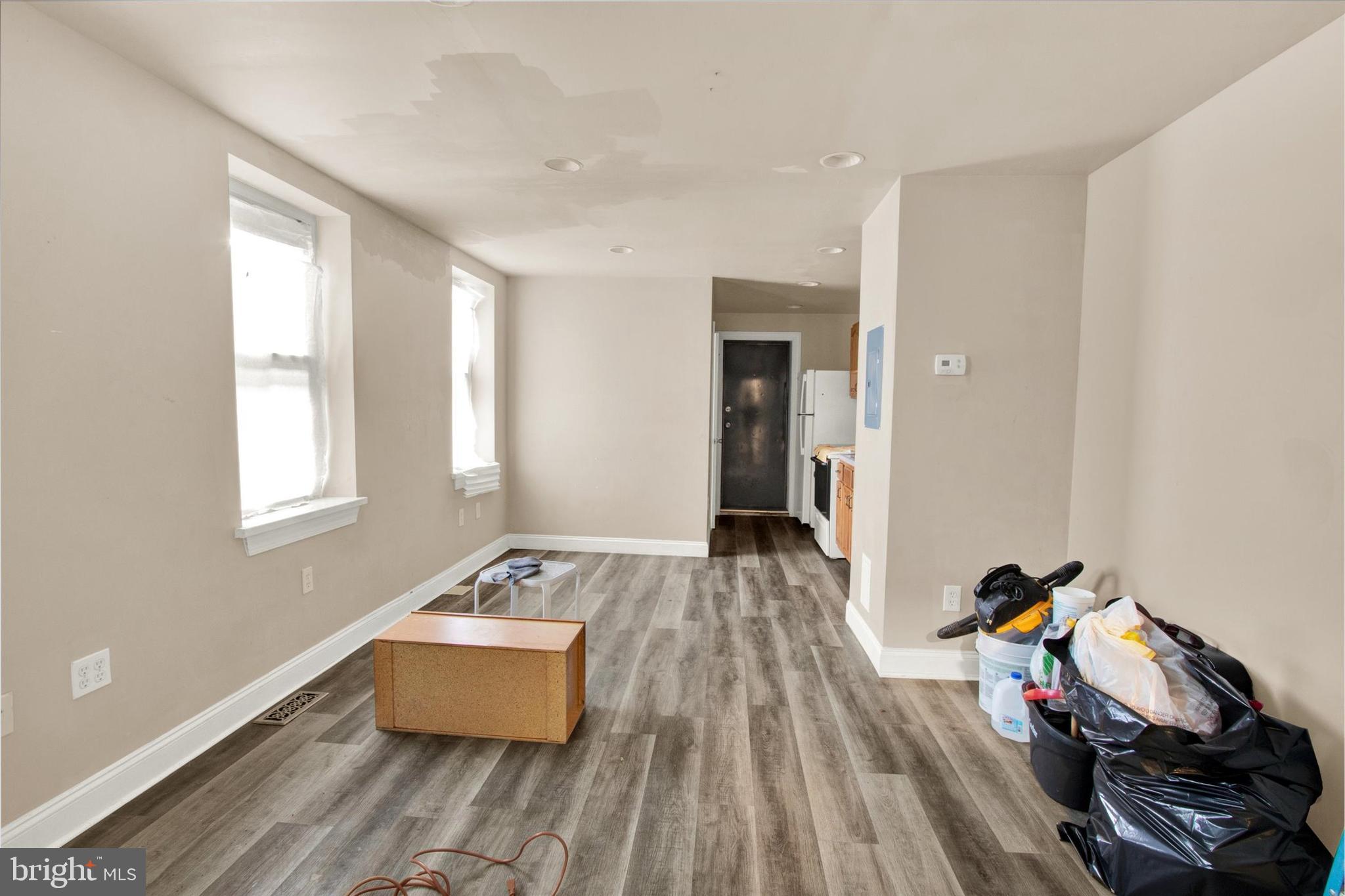 READING - Residential Lease