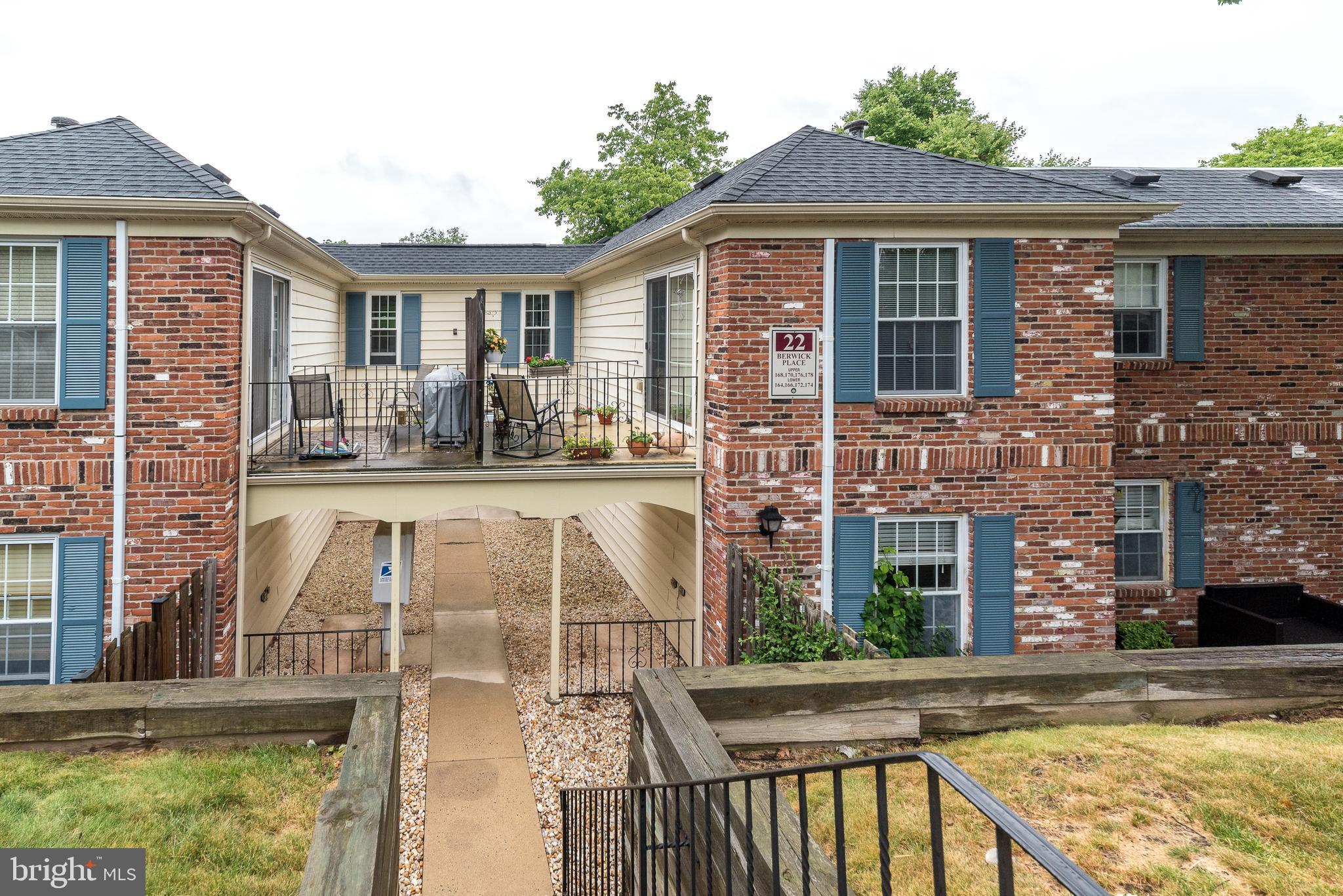 CHATHAM VIL OF TOW - Residential Lease